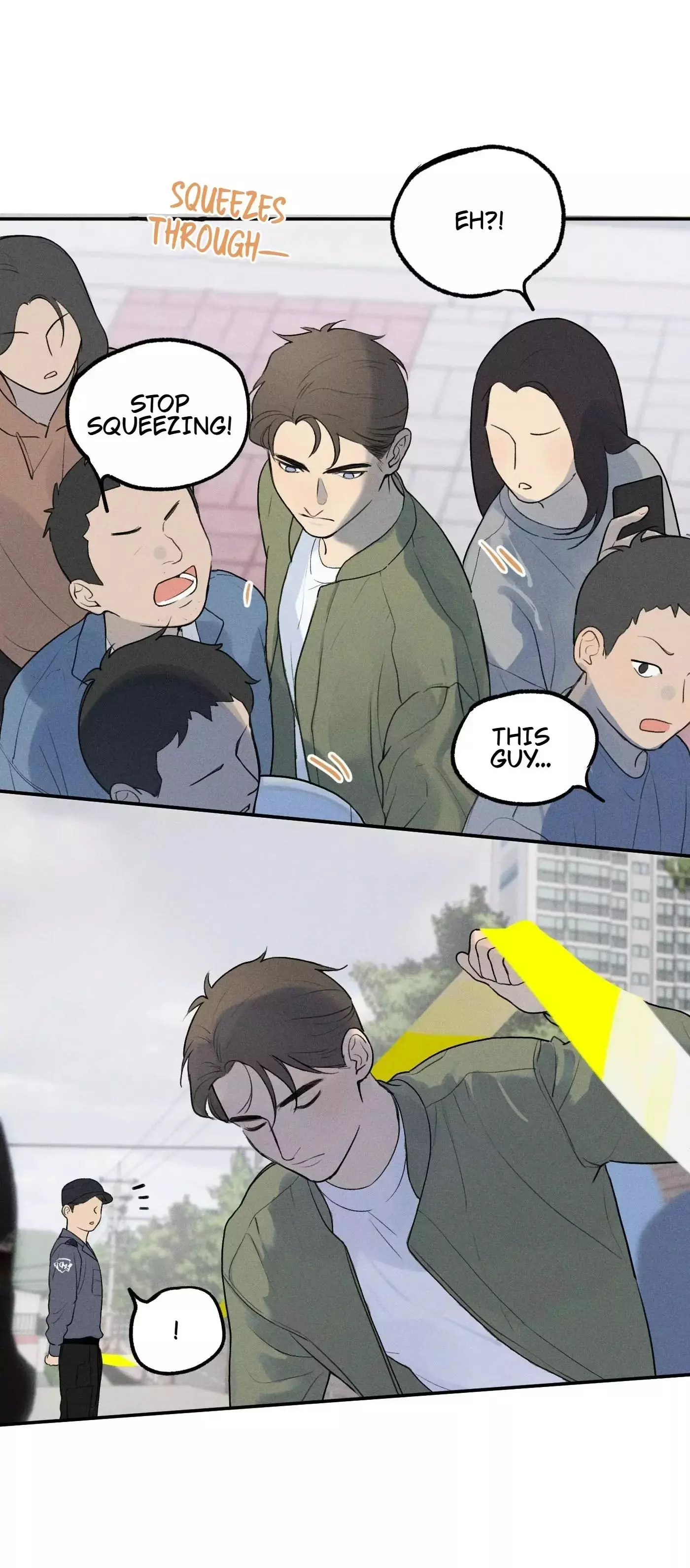 God’s Identity Card - Chapter 2 Page 13