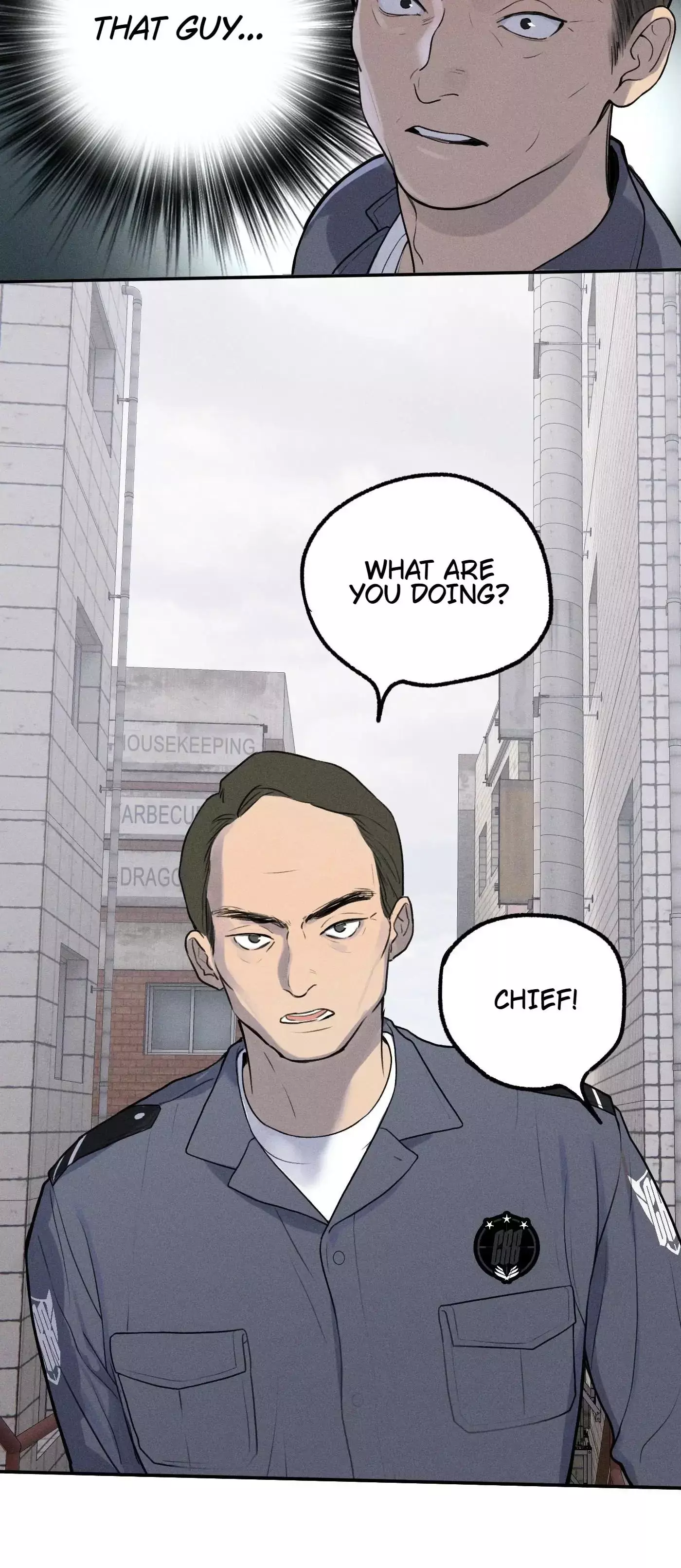 God’s Identity Card - Chapter 2 Page 17