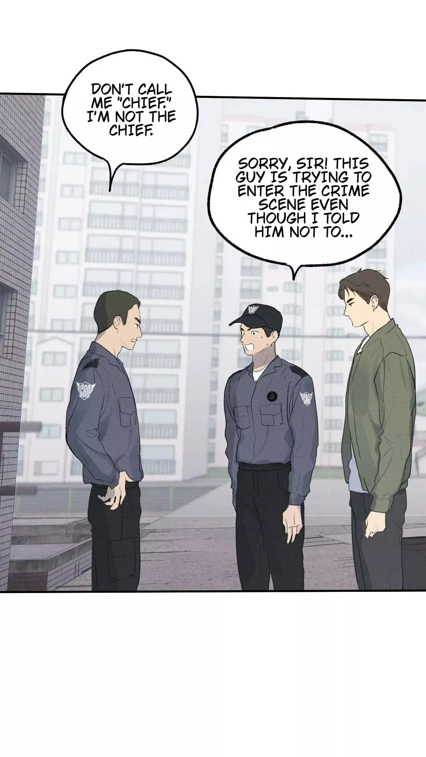 God’s Identity Card - Chapter 2 Page 18