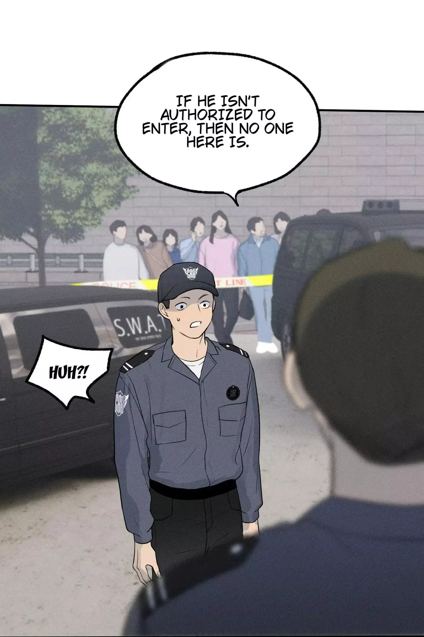 God’s Identity Card - Chapter 2 Page 20