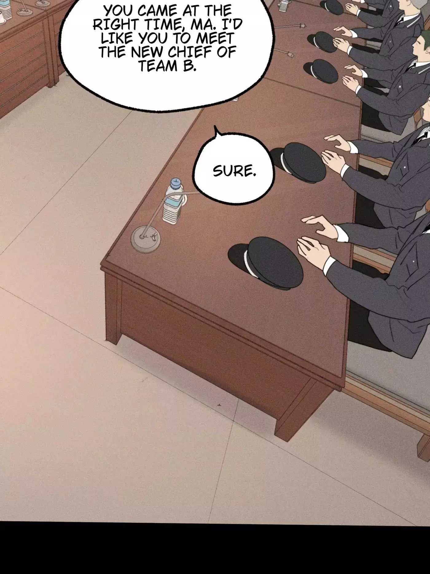 God’s Identity Card - Chapter 2 Page 28