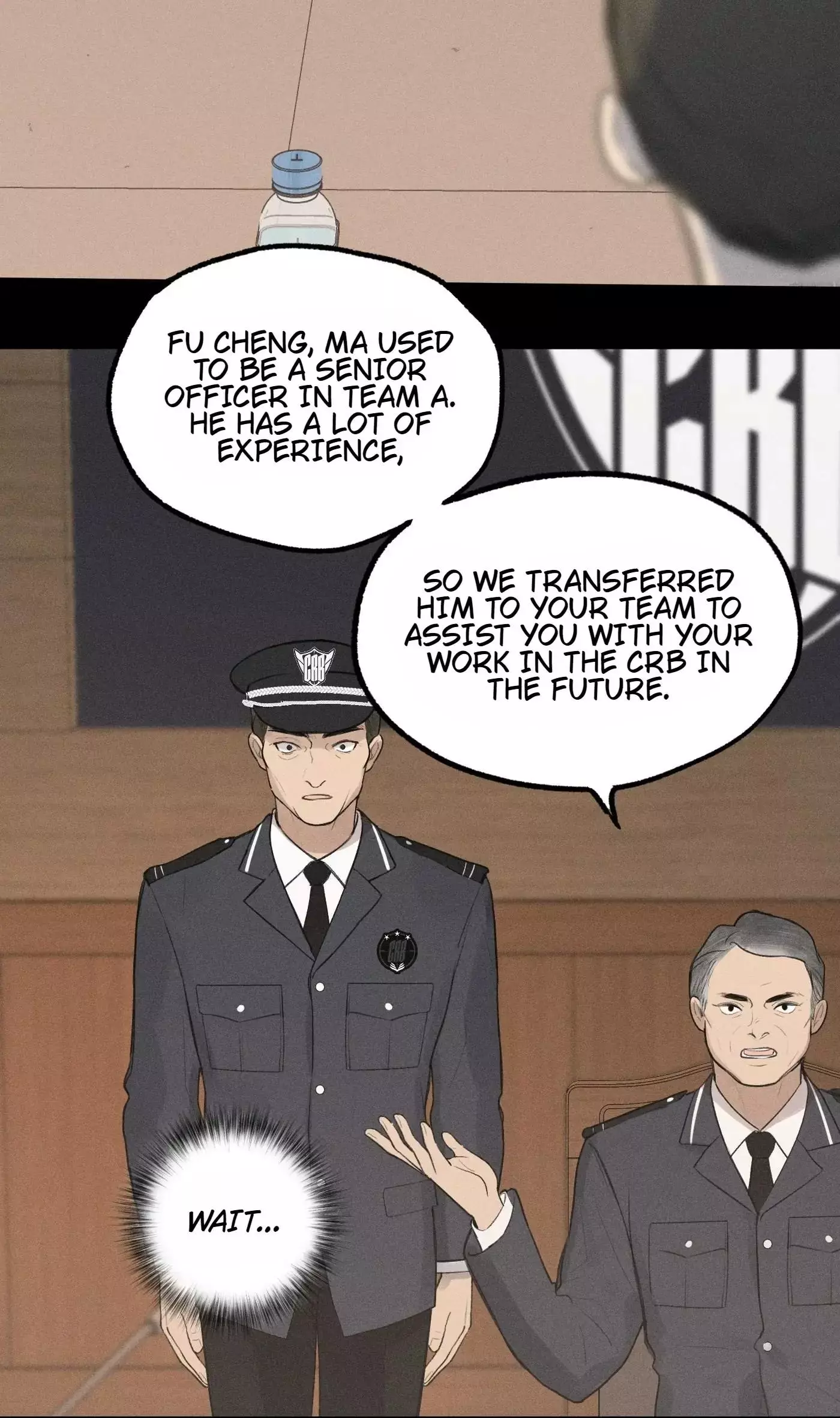 God’s Identity Card - Chapter 2 Page 30