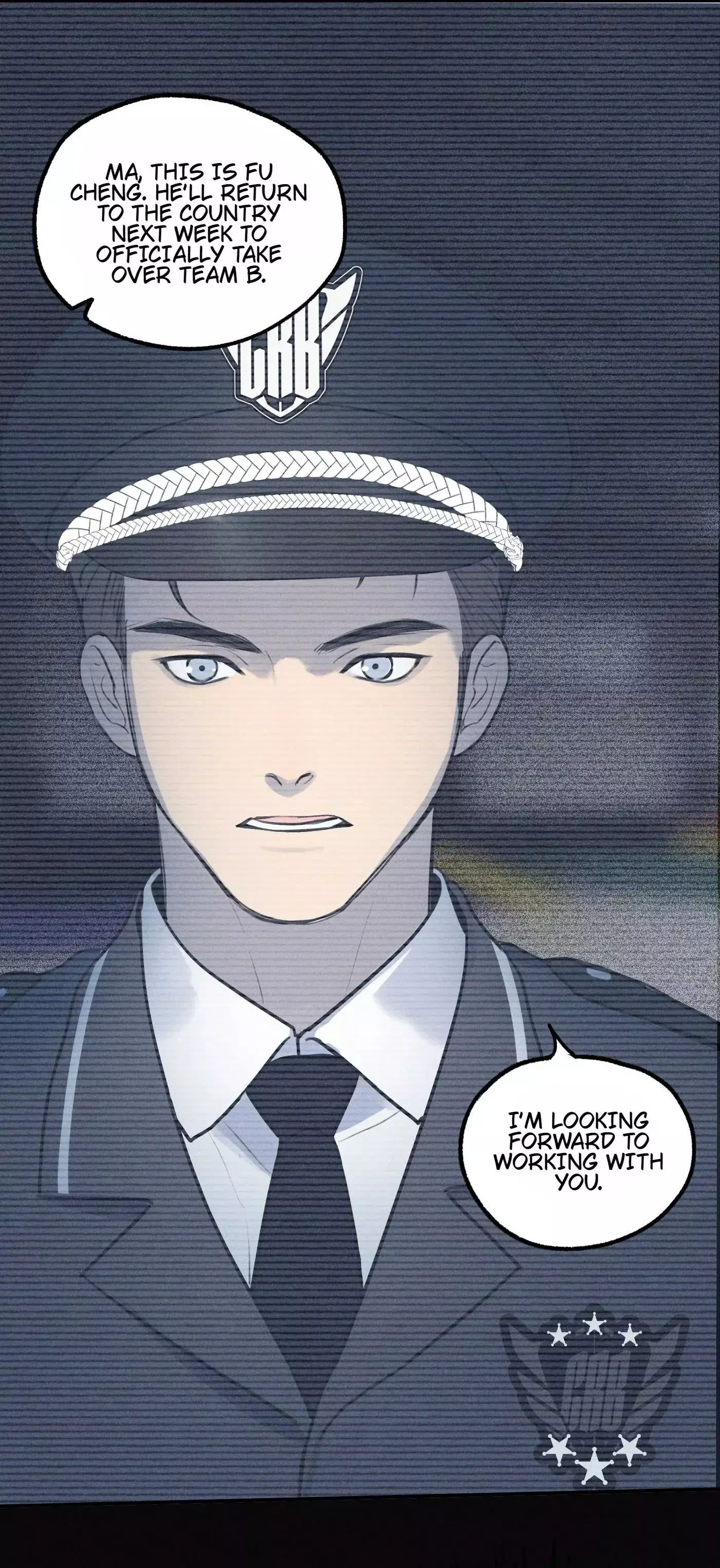 God’s Identity Card - Chapter 2 Page 31