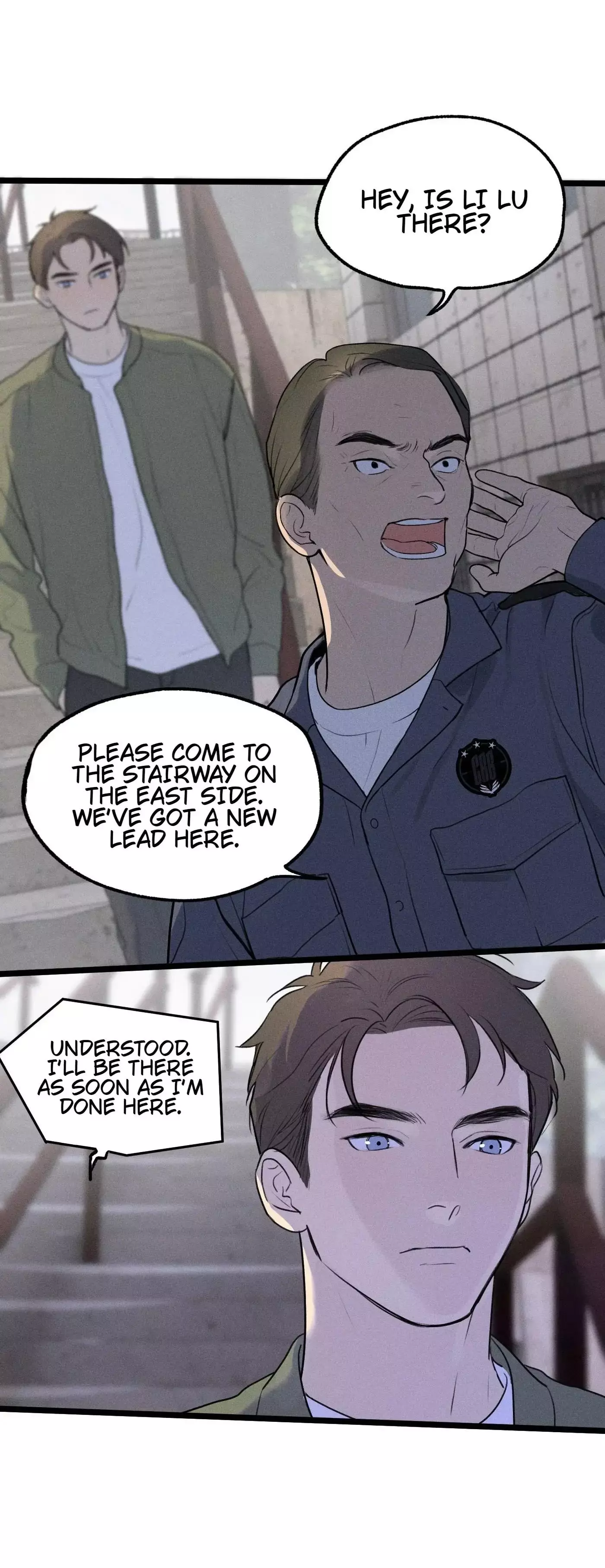 God’s Identity Card - Chapter 2 Page 37