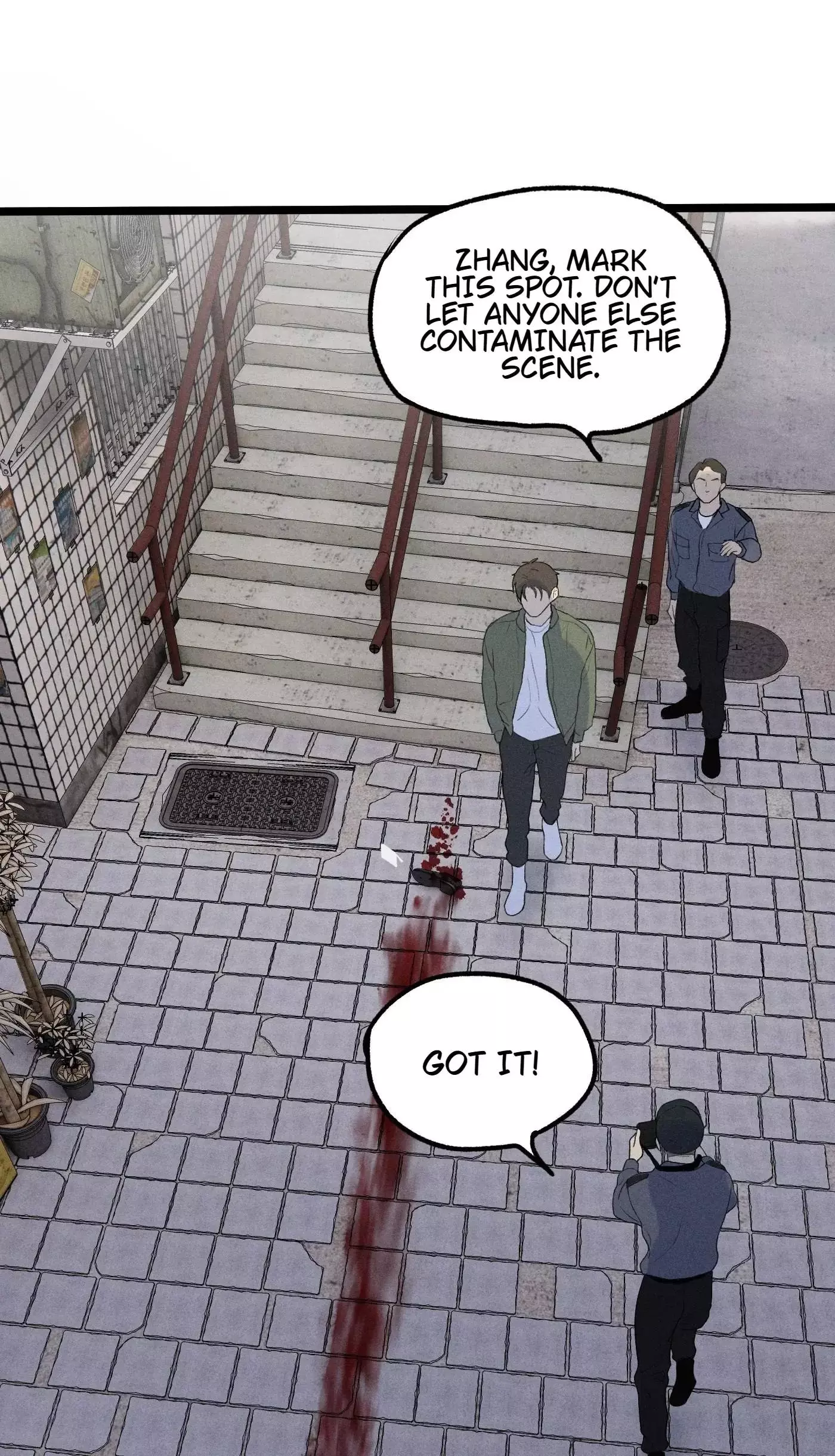 God’s Identity Card - Chapter 2 Page 38