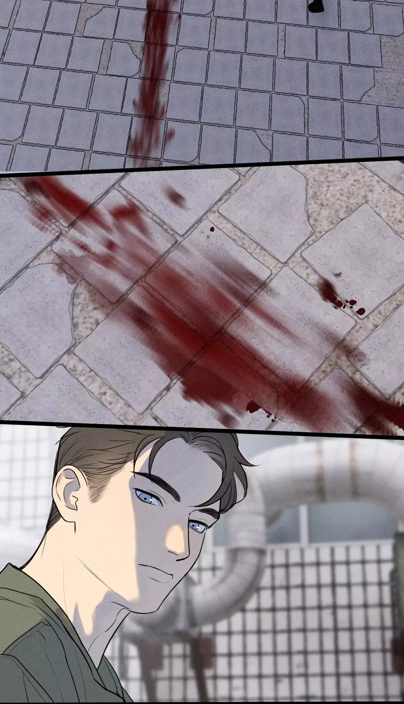 God’s Identity Card - Chapter 2 Page 39