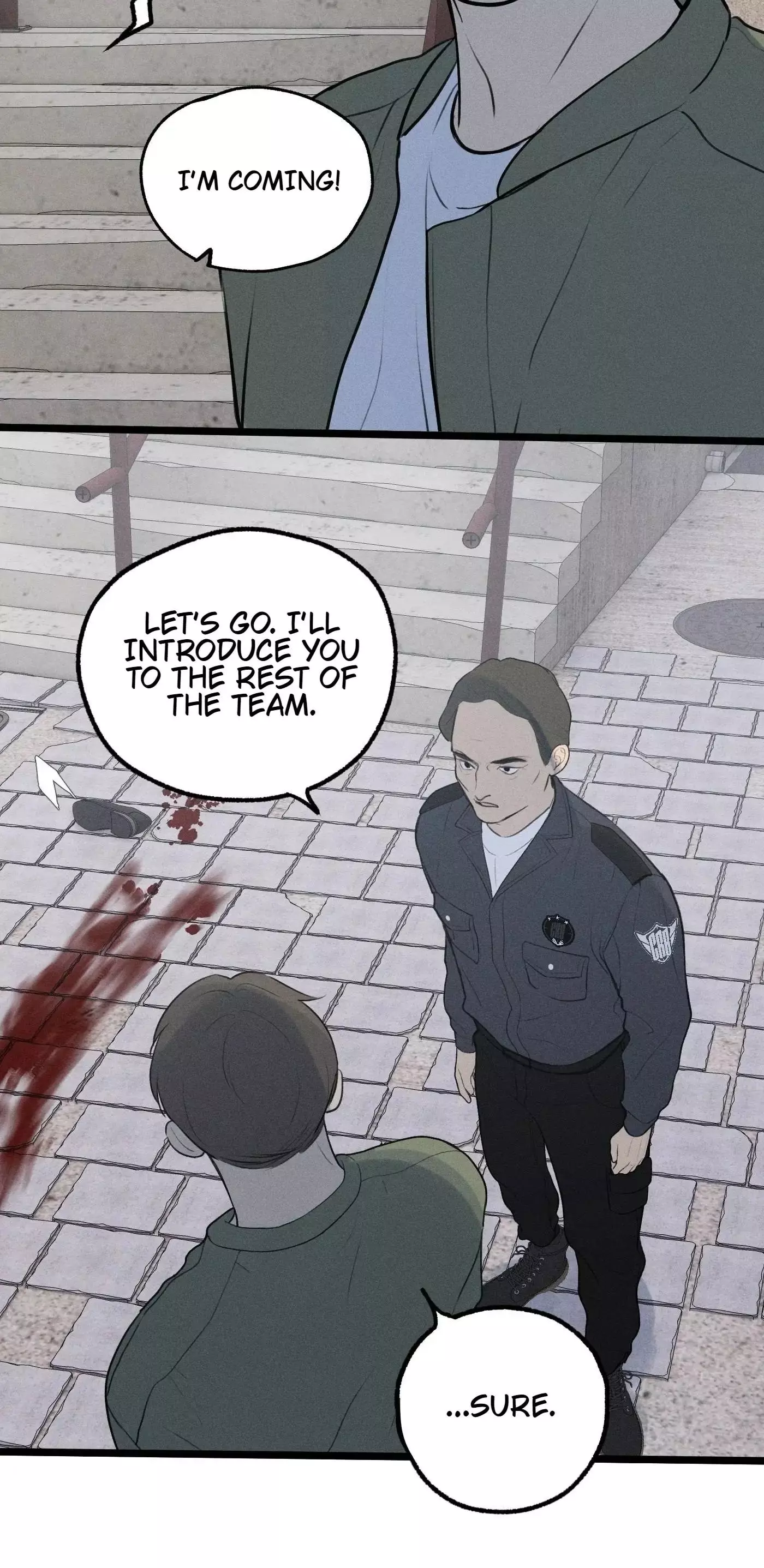 God’s Identity Card - Chapter 2 Page 62