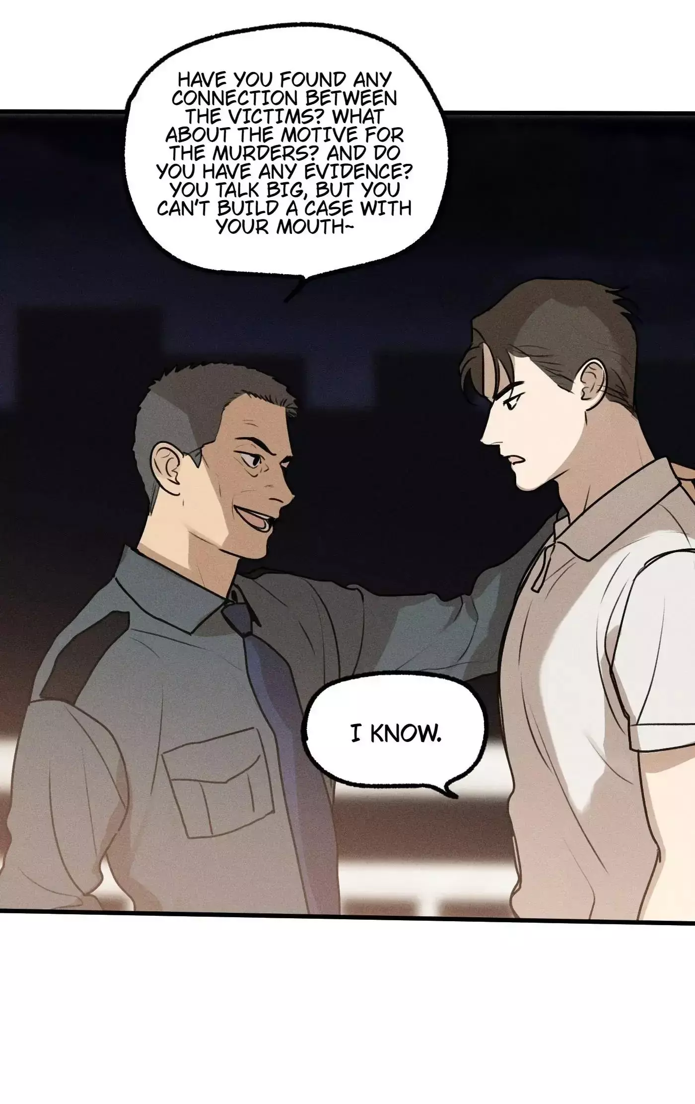 God’s Identity Card - Chapter 20 Page 5