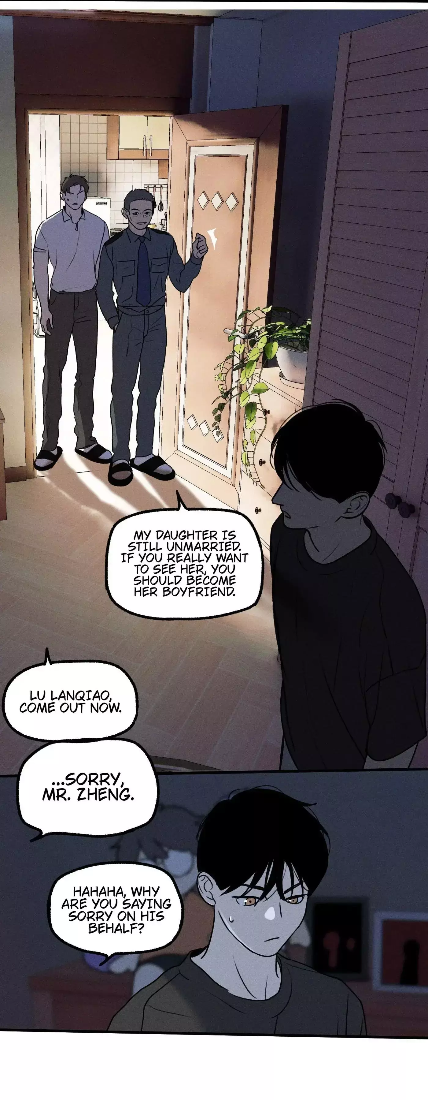 God’s Identity Card - Chapter 20 Page 10