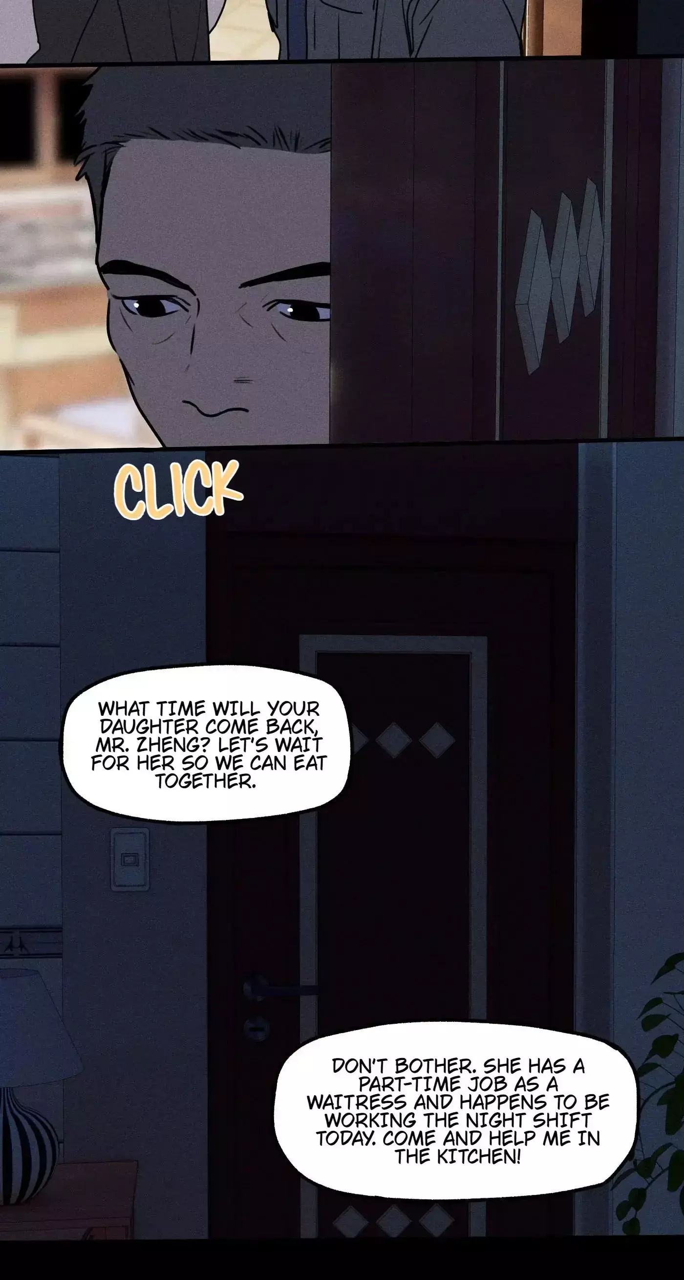 God’s Identity Card - Chapter 20 Page 12
