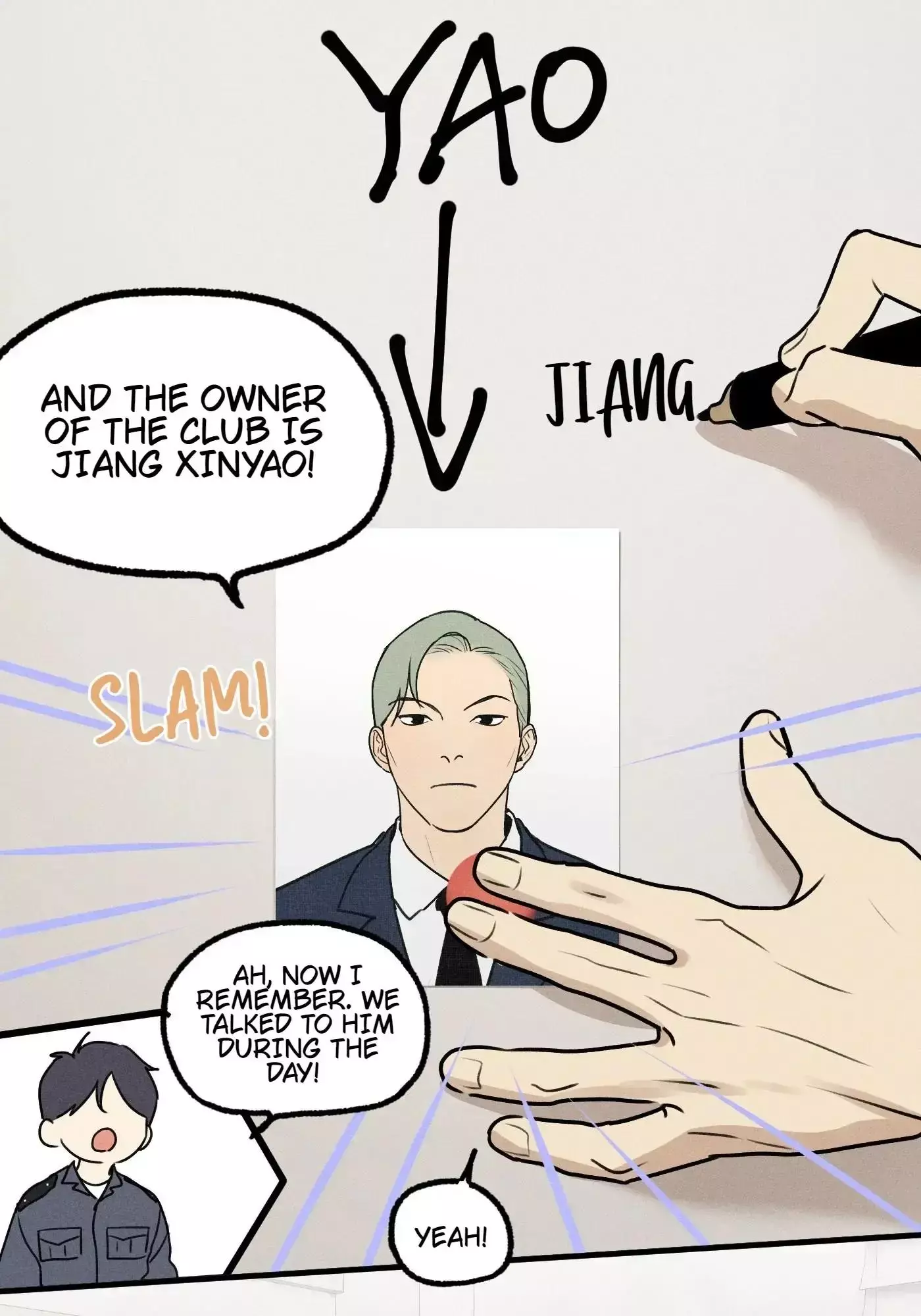 God’s Identity Card - Chapter 20 Page 26