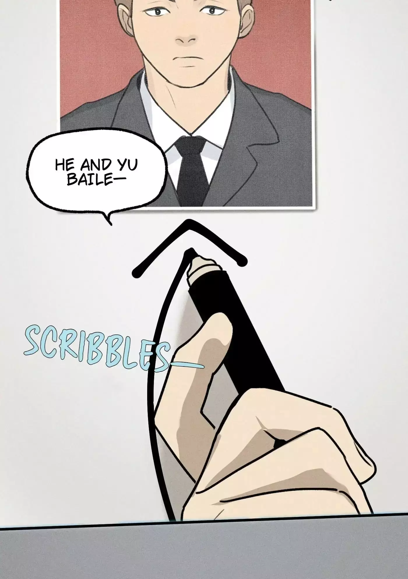God’s Identity Card - Chapter 20 Page 28