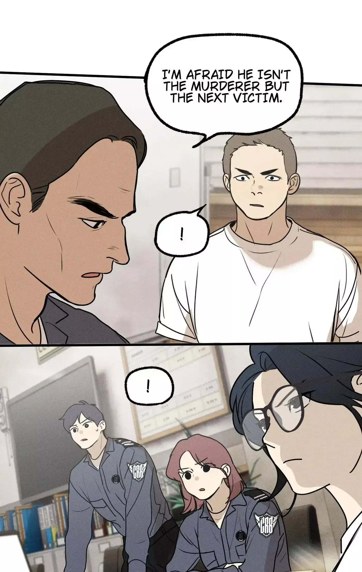 God’s Identity Card - Chapter 20 Page 34