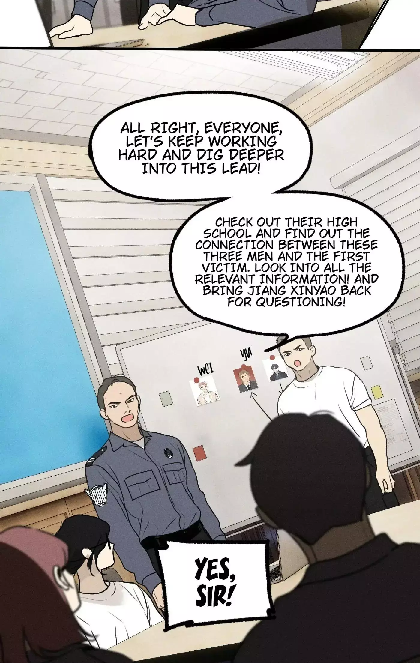 God’s Identity Card - Chapter 20 Page 35