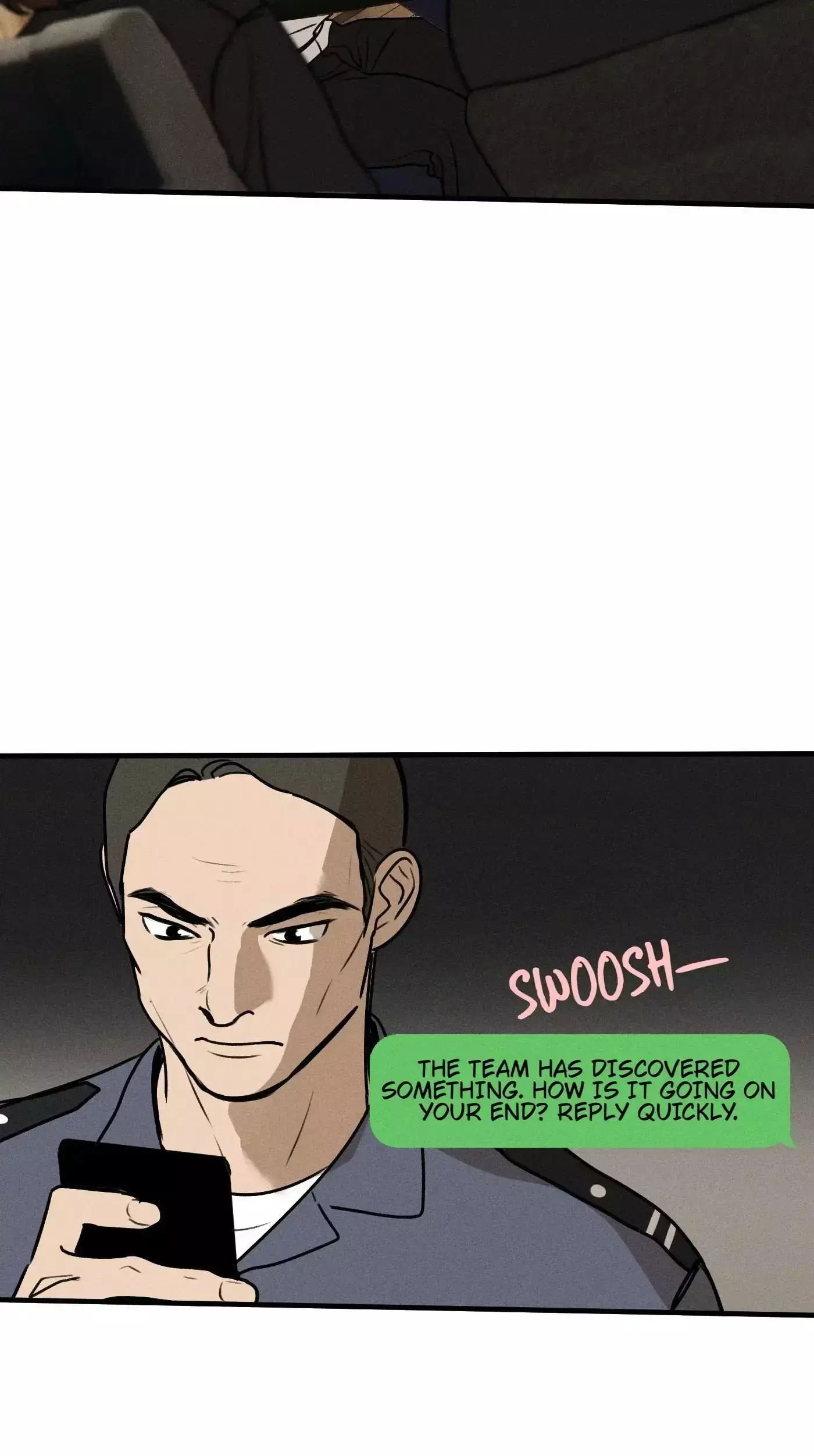 God’s Identity Card - Chapter 20 Page 36