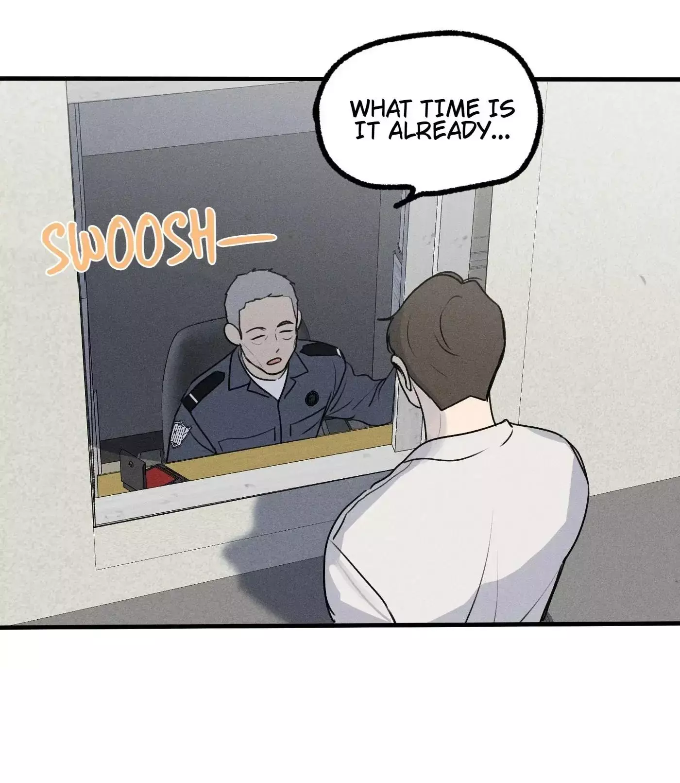 God’s Identity Card - Chapter 20 Page 40