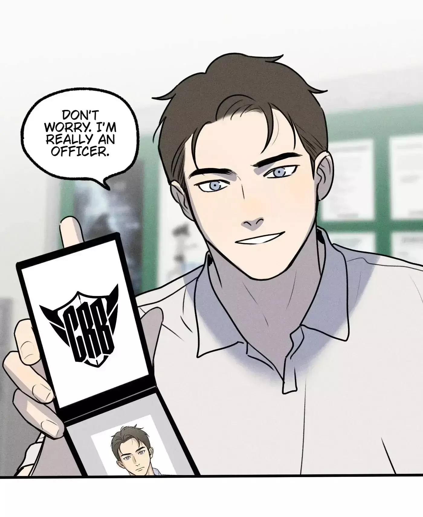 God’s Identity Card - Chapter 20 Page 42