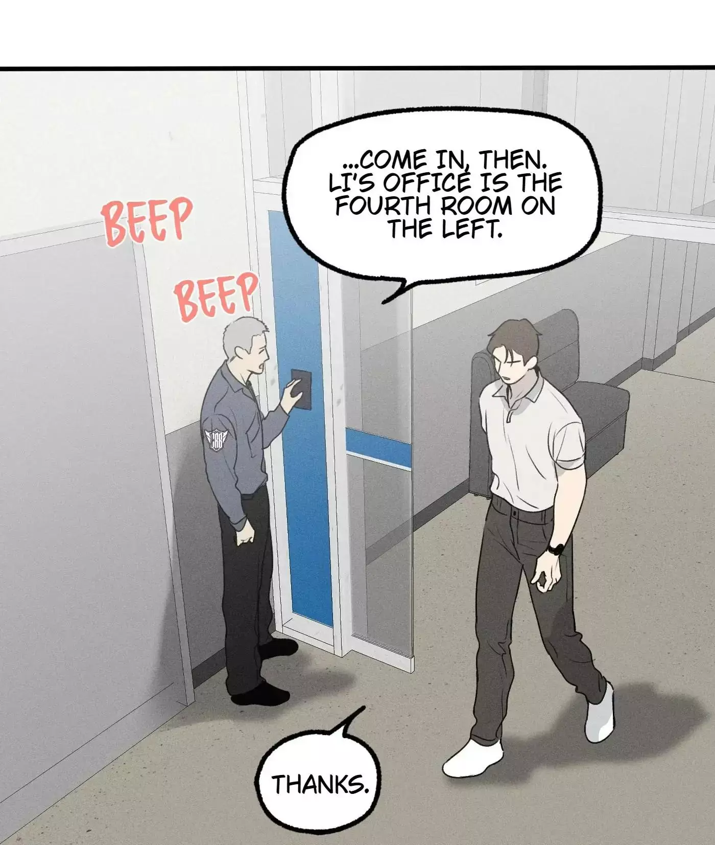 God’s Identity Card - Chapter 20 Page 43