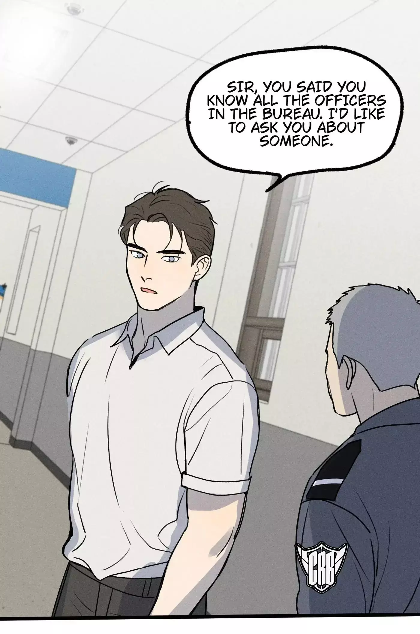 God’s Identity Card - Chapter 20 Page 45