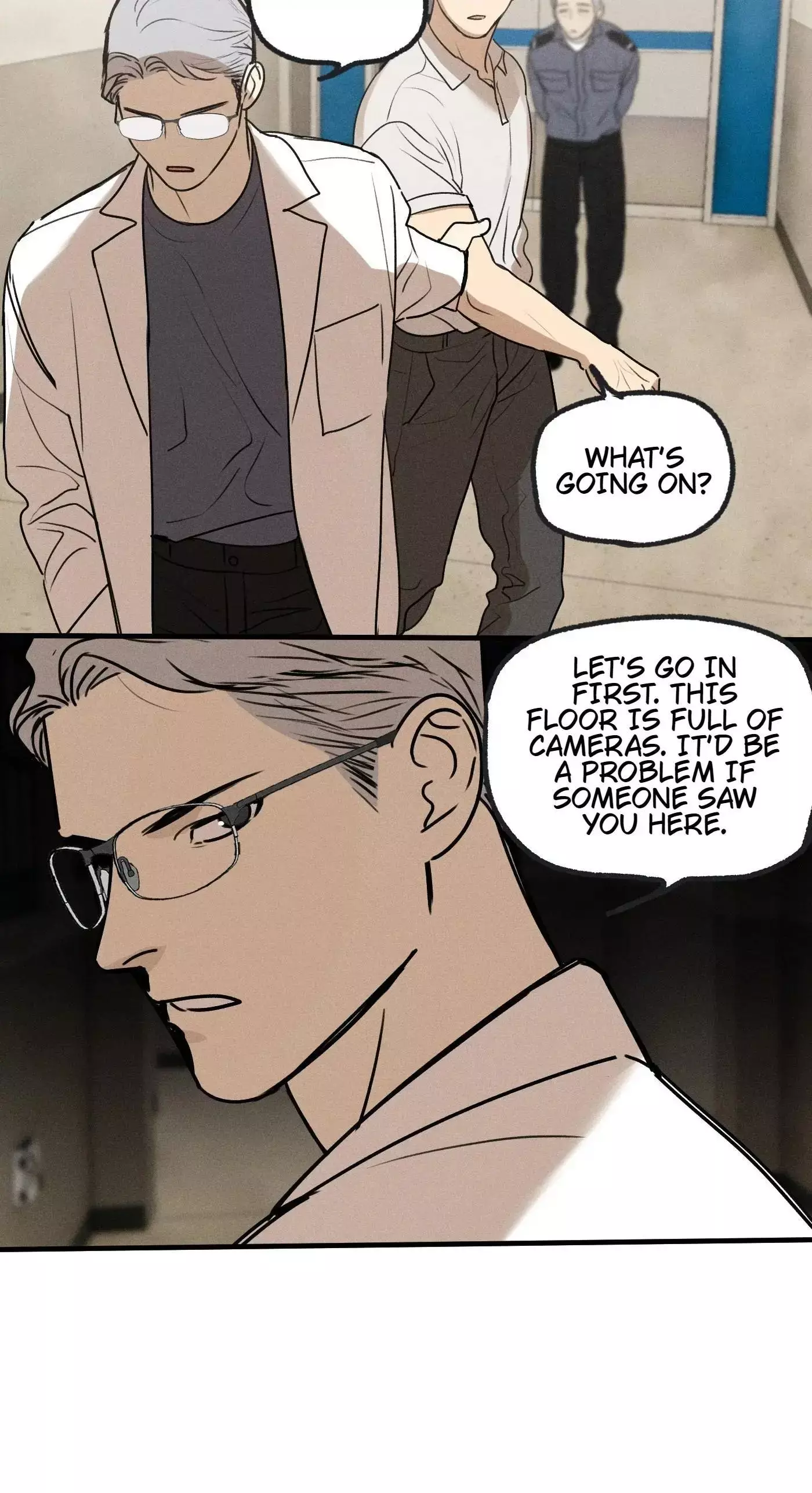 God’s Identity Card - Chapter 21 Page 12