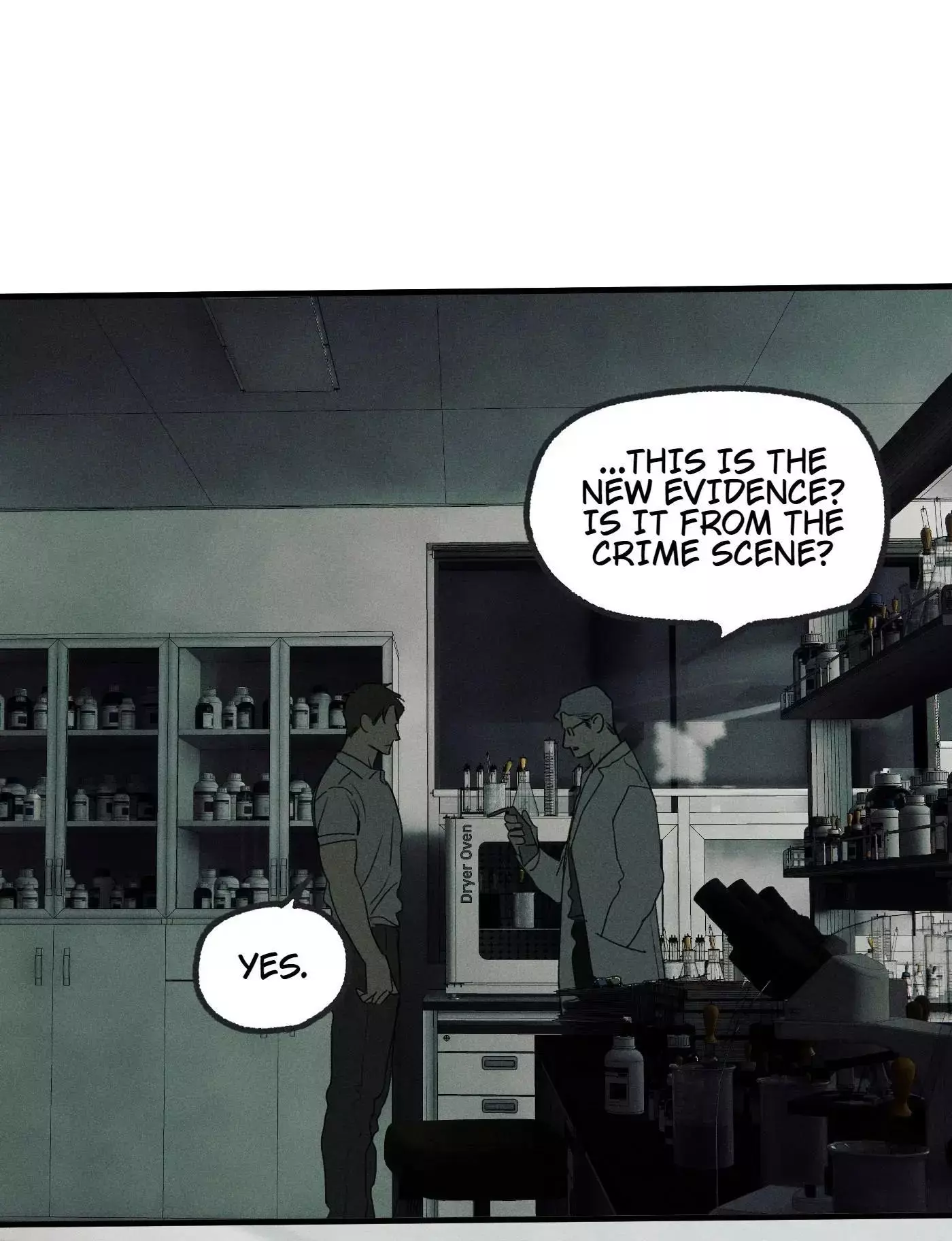 God’s Identity Card - Chapter 21 Page 13