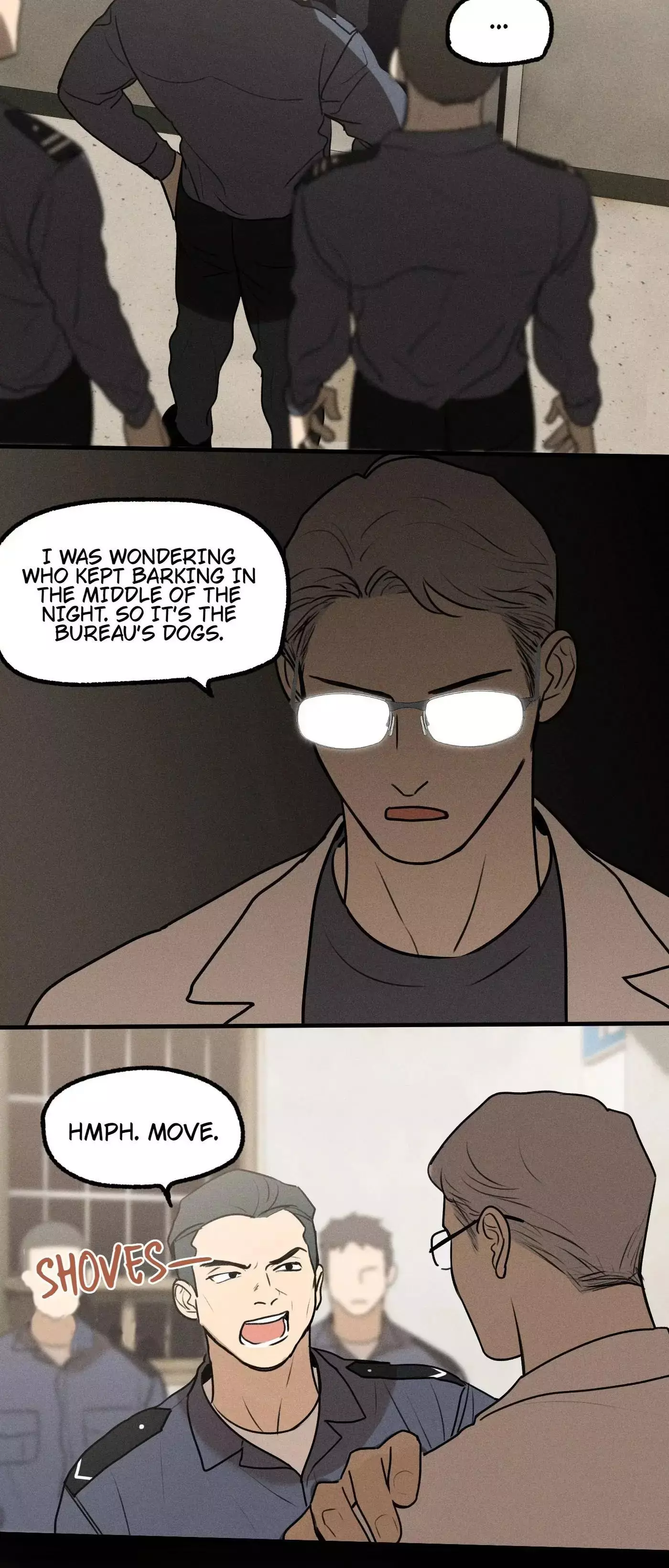God’s Identity Card - Chapter 21 Page 22