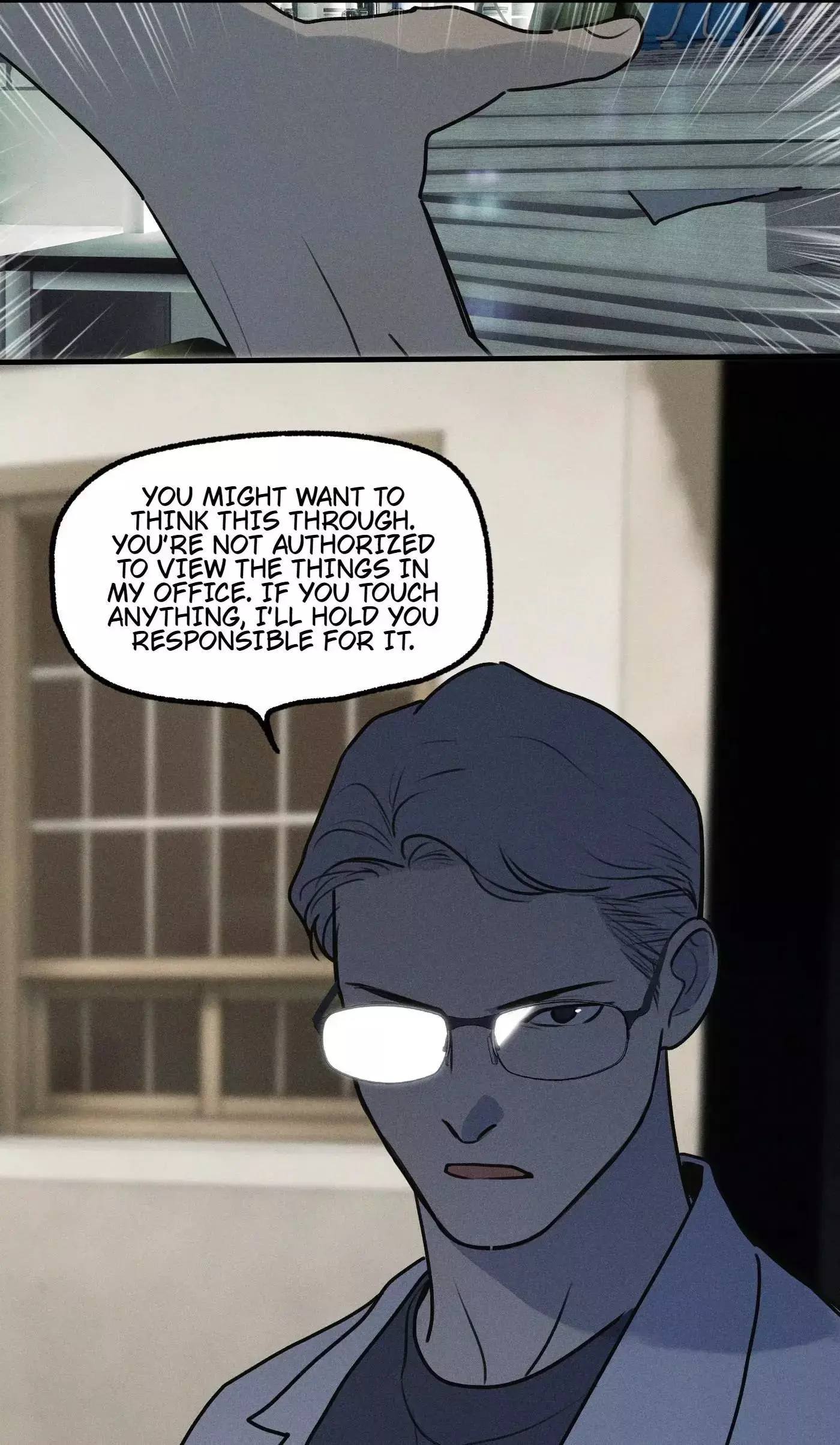 God’s Identity Card - Chapter 21 Page 27