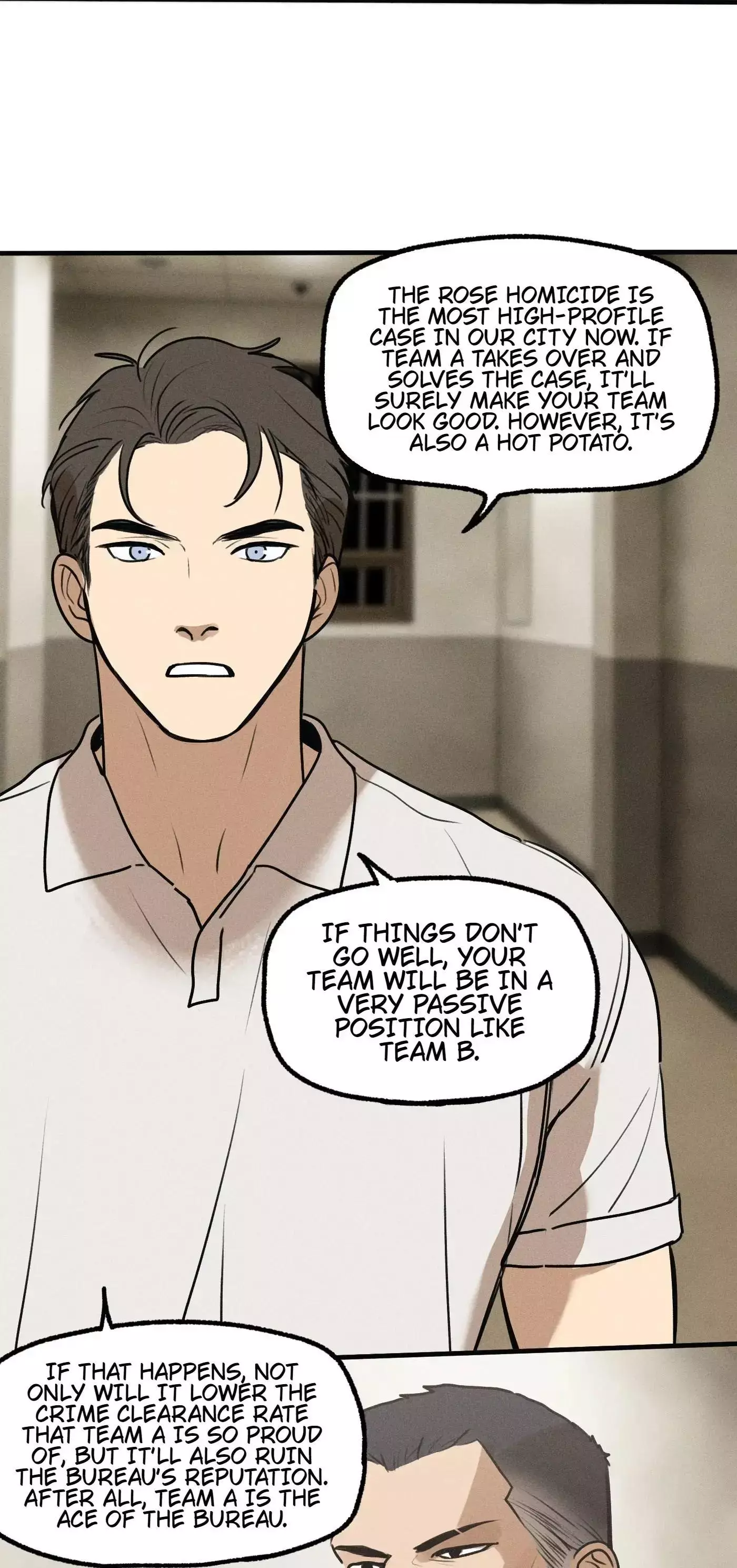 God’s Identity Card - Chapter 21 Page 32