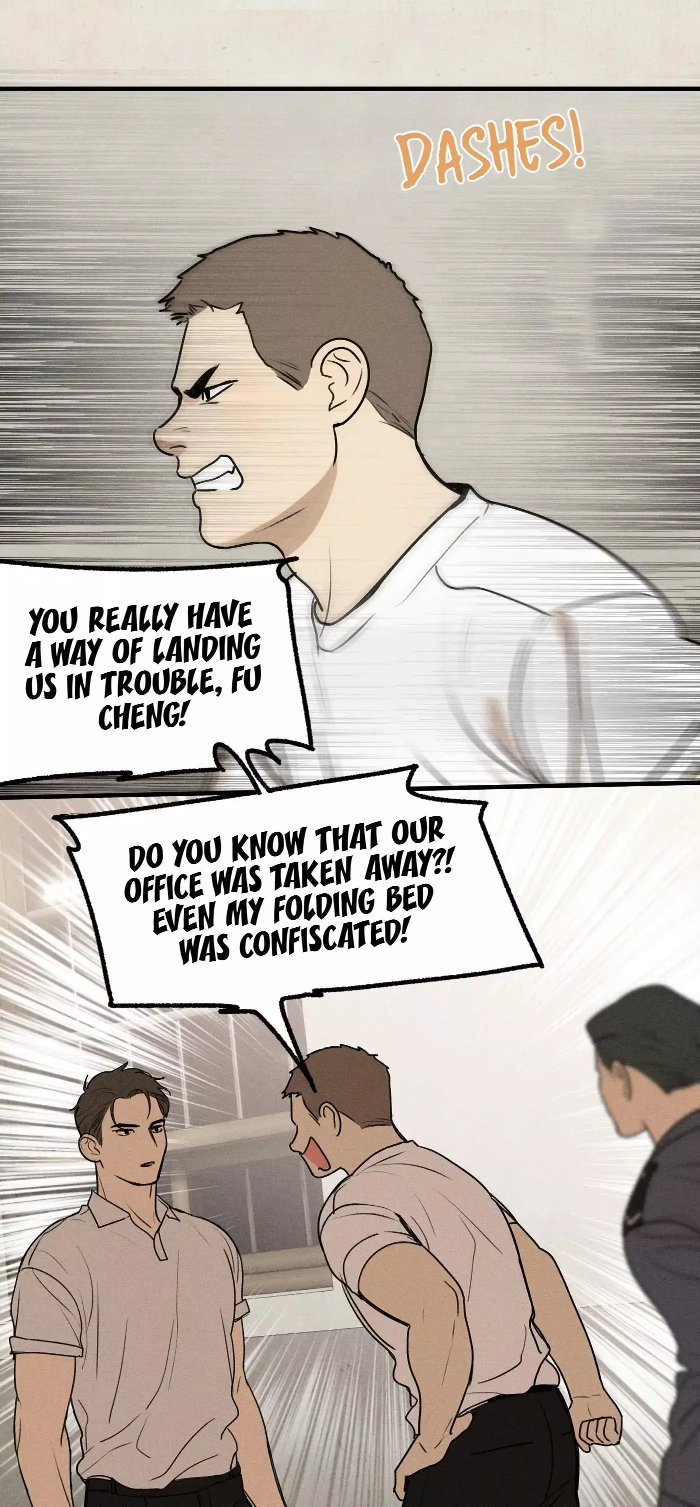God’s Identity Card - Chapter 21 Page 39