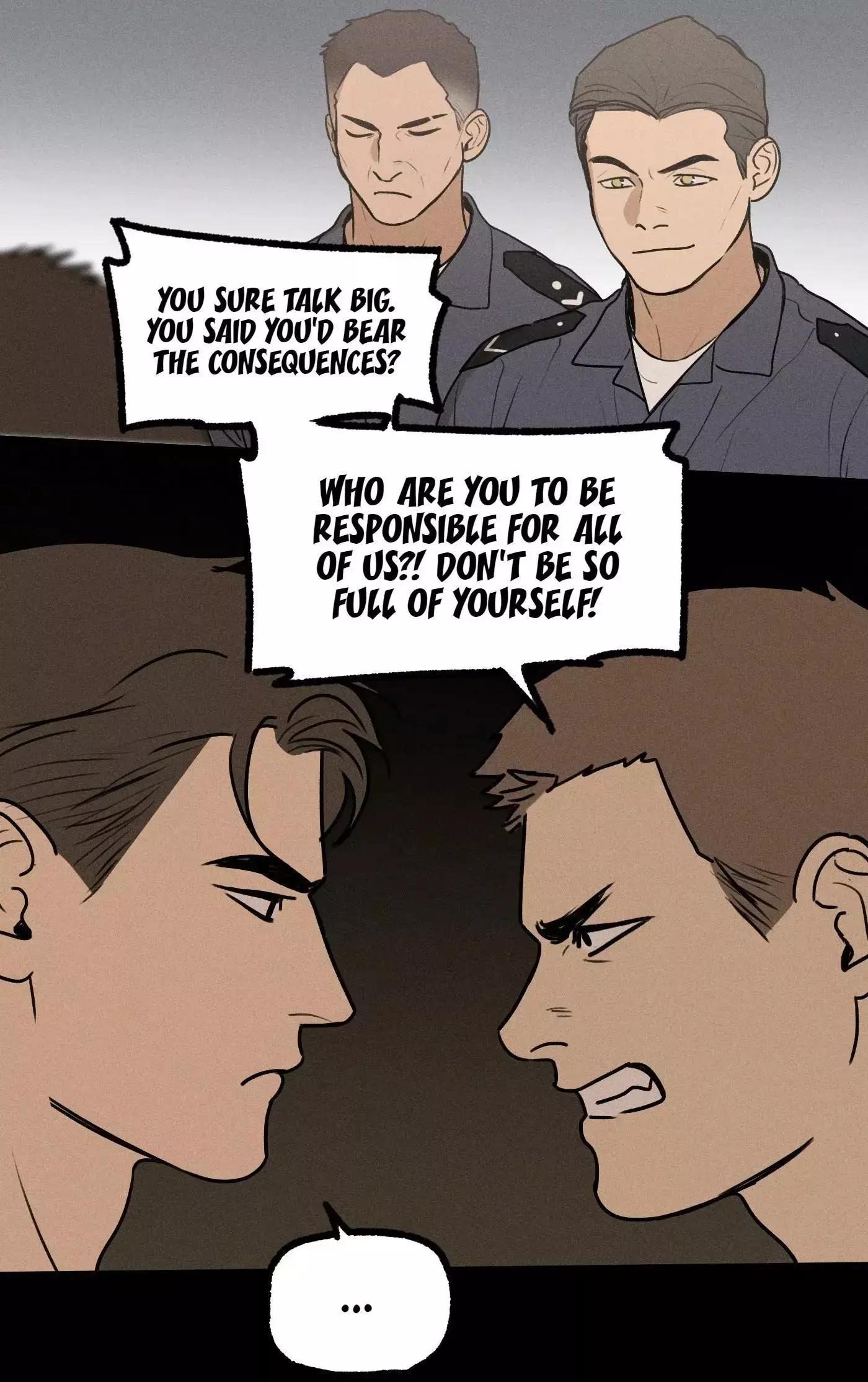 God’s Identity Card - Chapter 21 Page 42