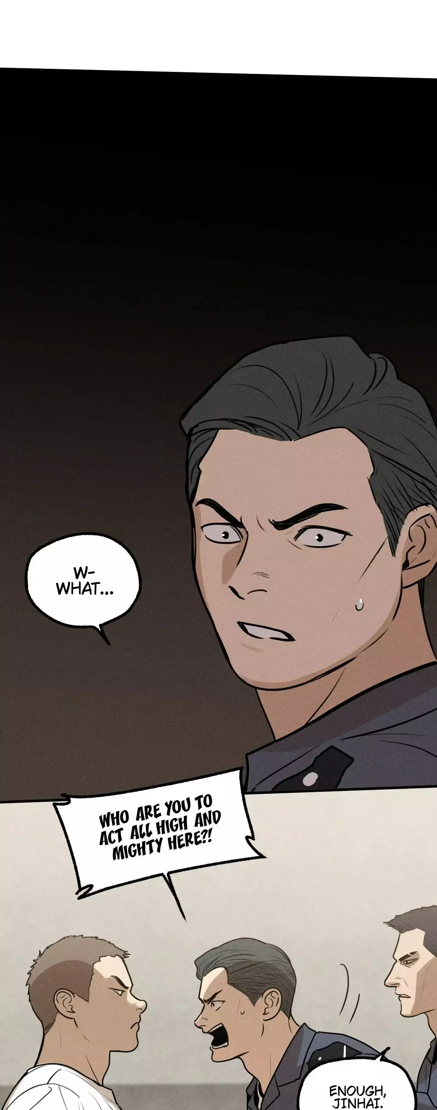 God’s Identity Card - Chapter 22 Page 3