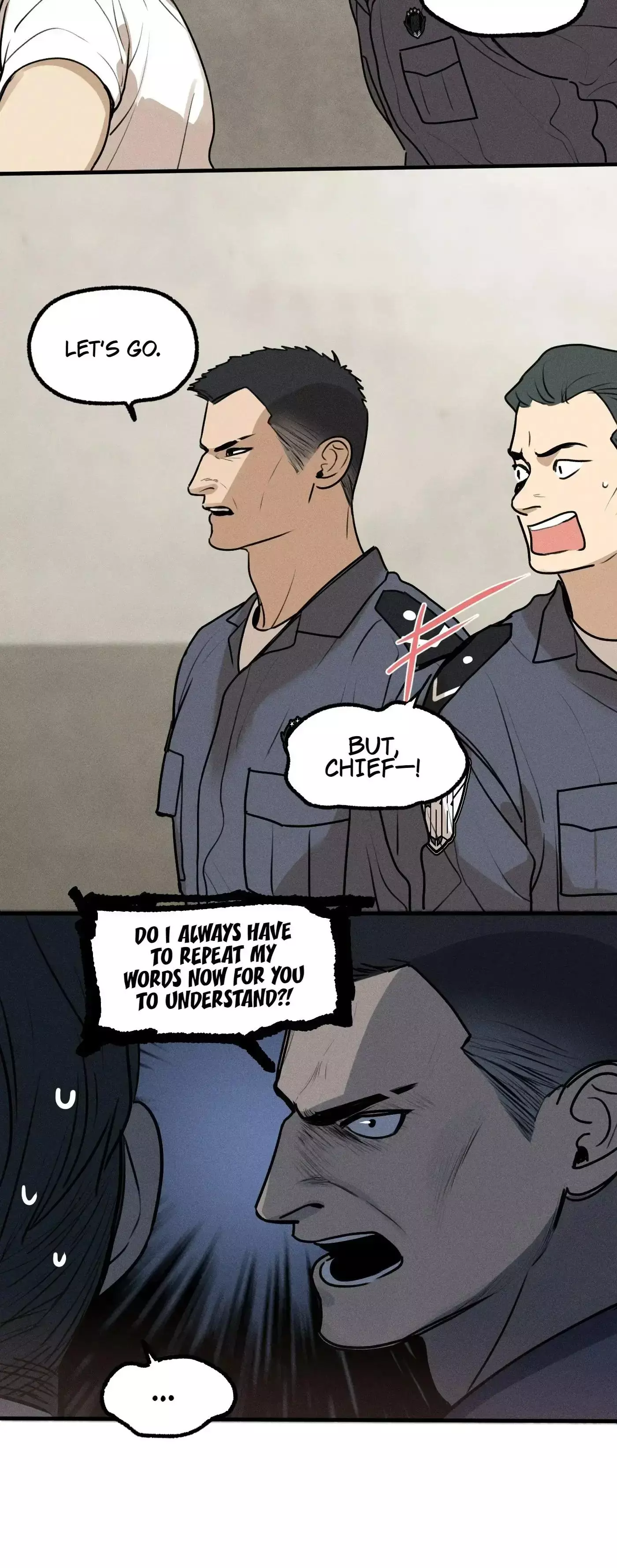 God’s Identity Card - Chapter 22 Page 4