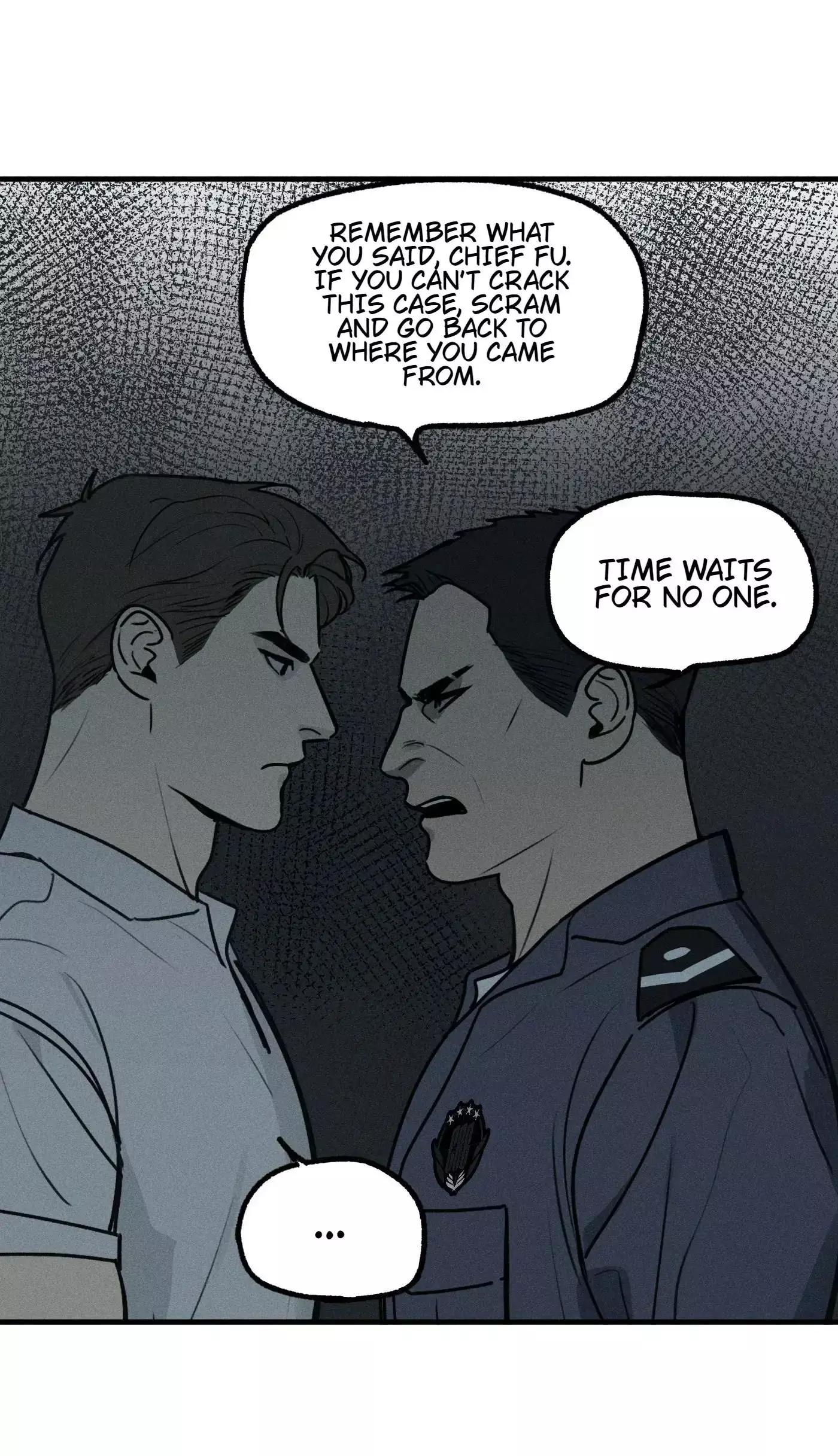 God’s Identity Card - Chapter 22 Page 5