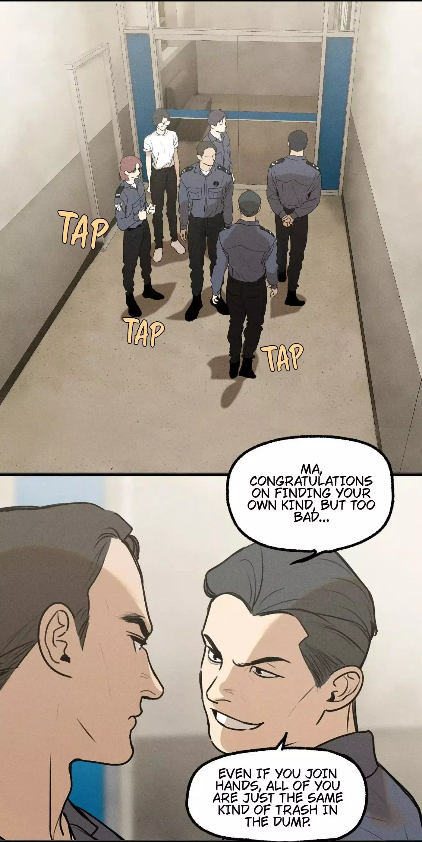 God’s Identity Card - Chapter 22 Page 7