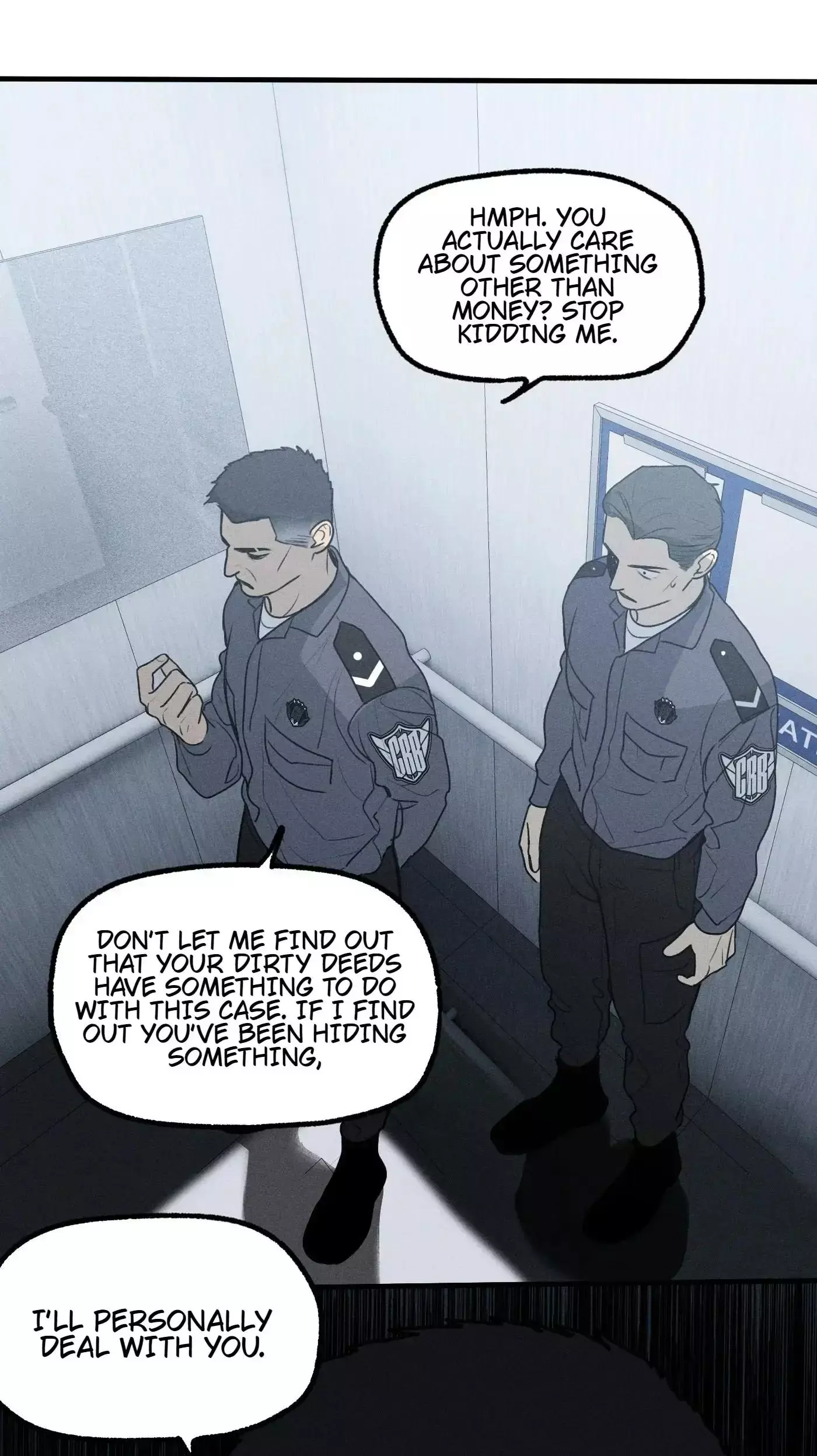 God’s Identity Card - Chapter 22 Page 11
