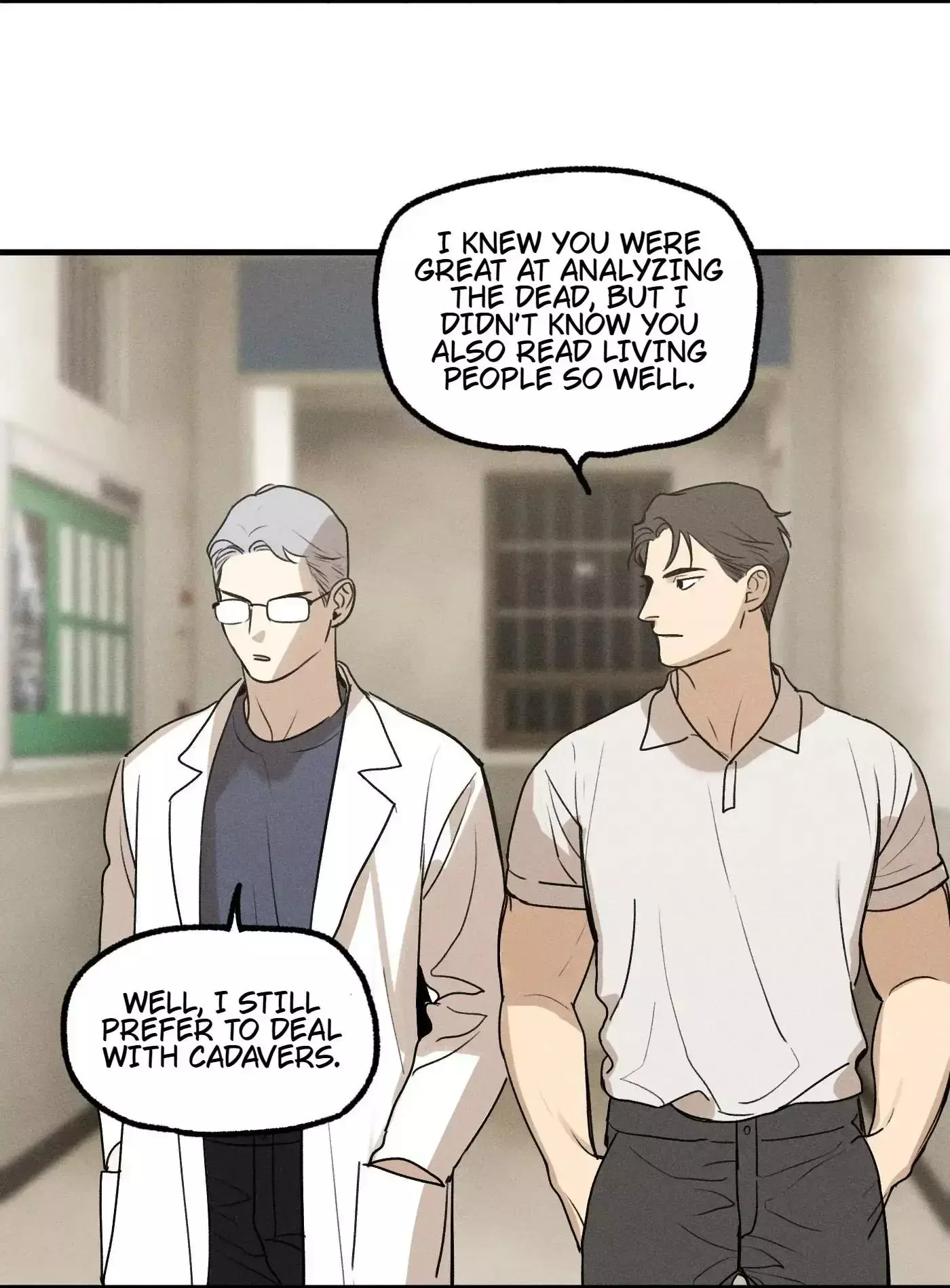 God’s Identity Card - Chapter 22 Page 17