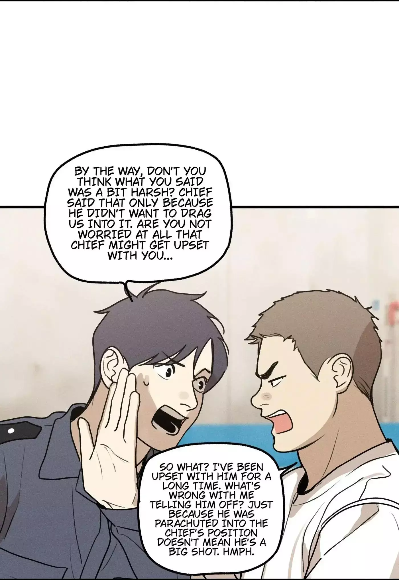 God’s Identity Card - Chapter 22 Page 18