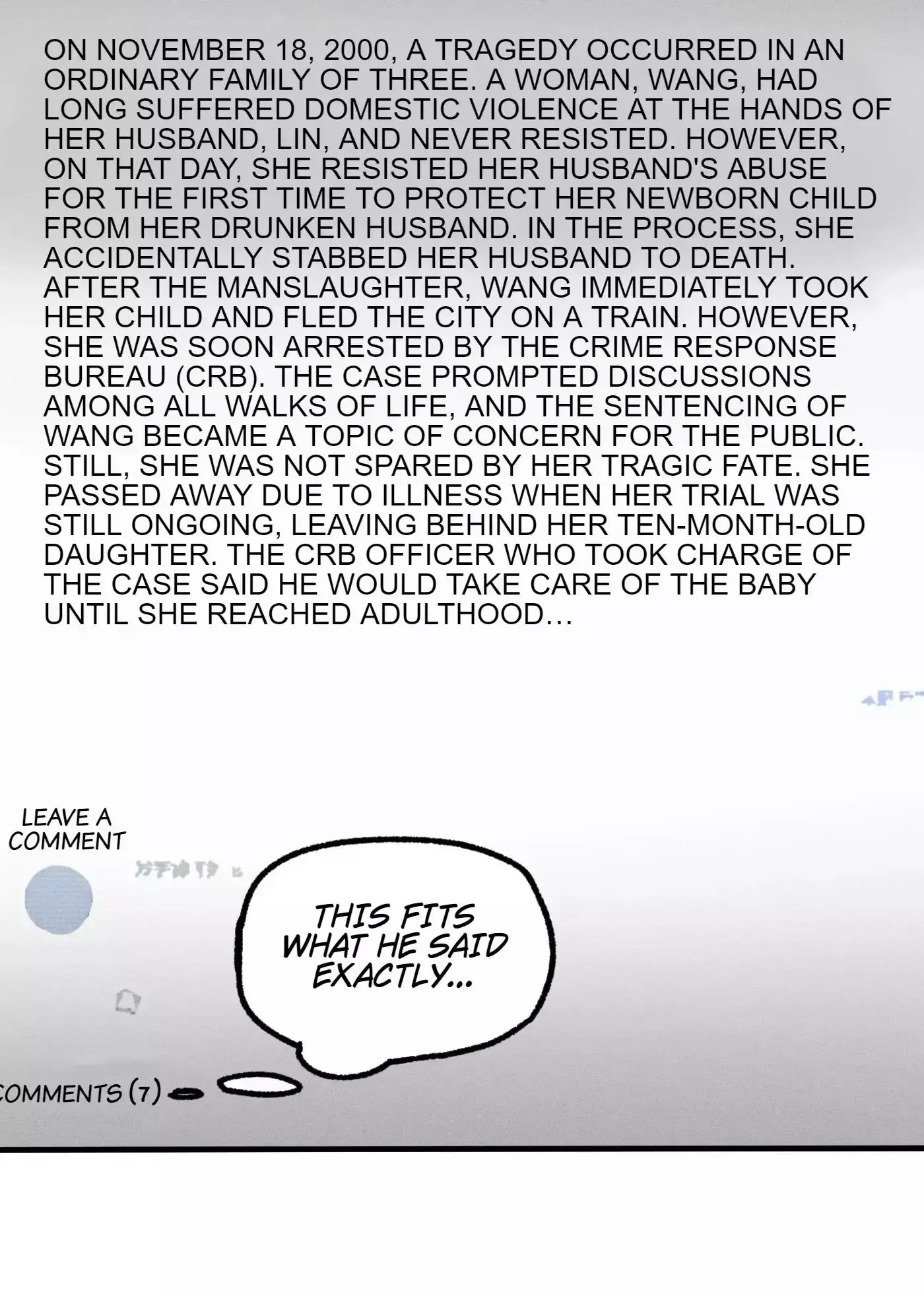 God’s Identity Card - Chapter 22 Page 29