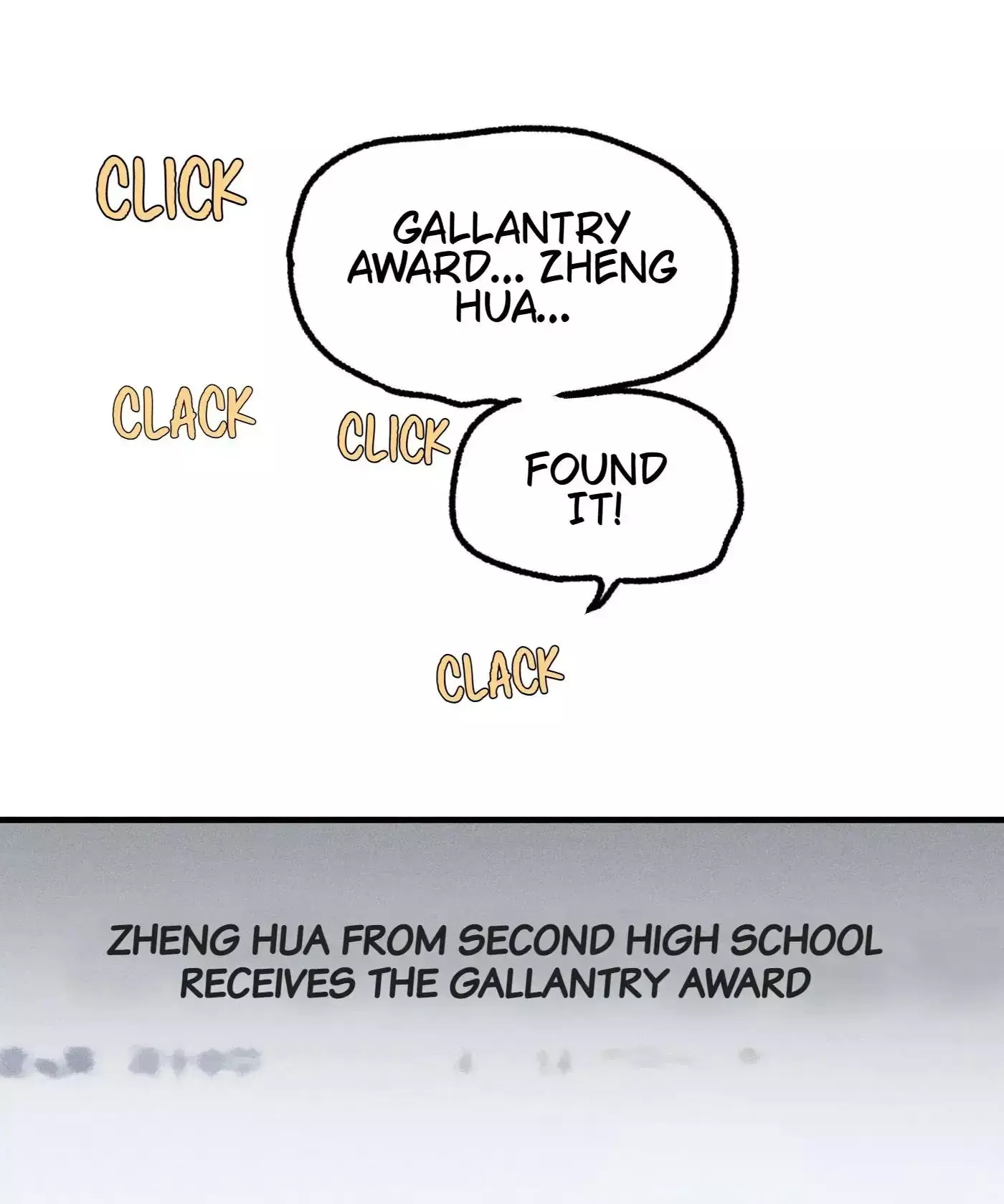 God’s Identity Card - Chapter 22 Page 32