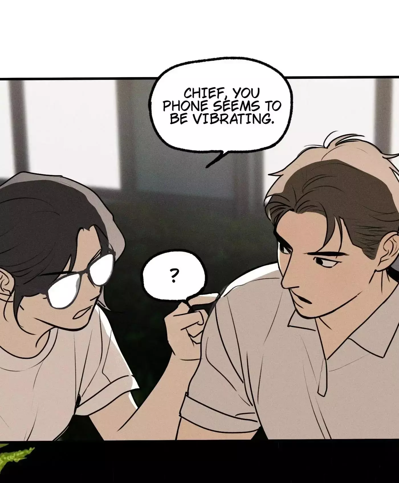 God’s Identity Card - Chapter 22 Page 37