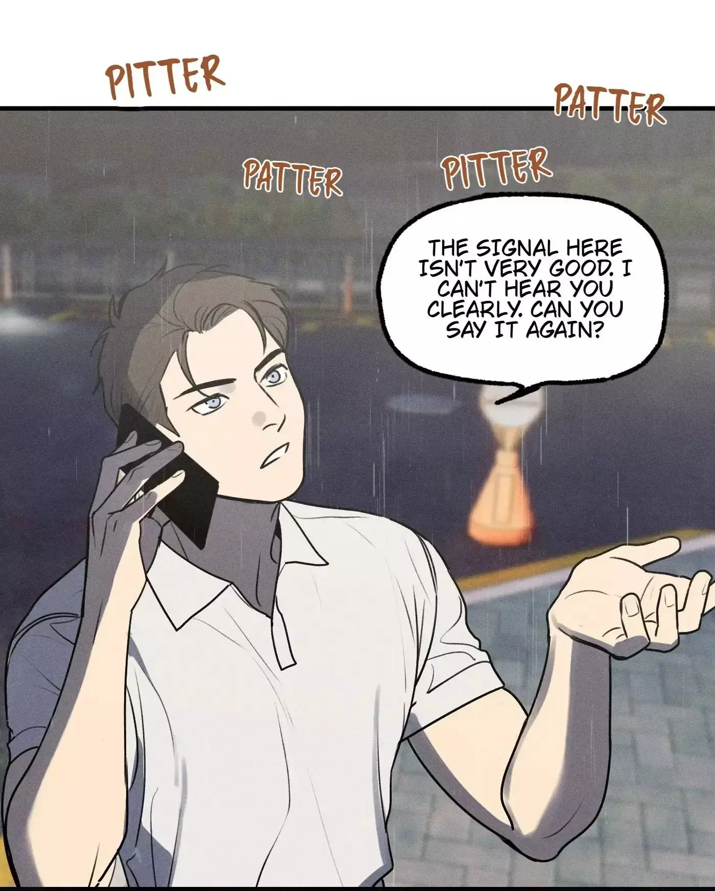 God’s Identity Card - Chapter 22 Page 39