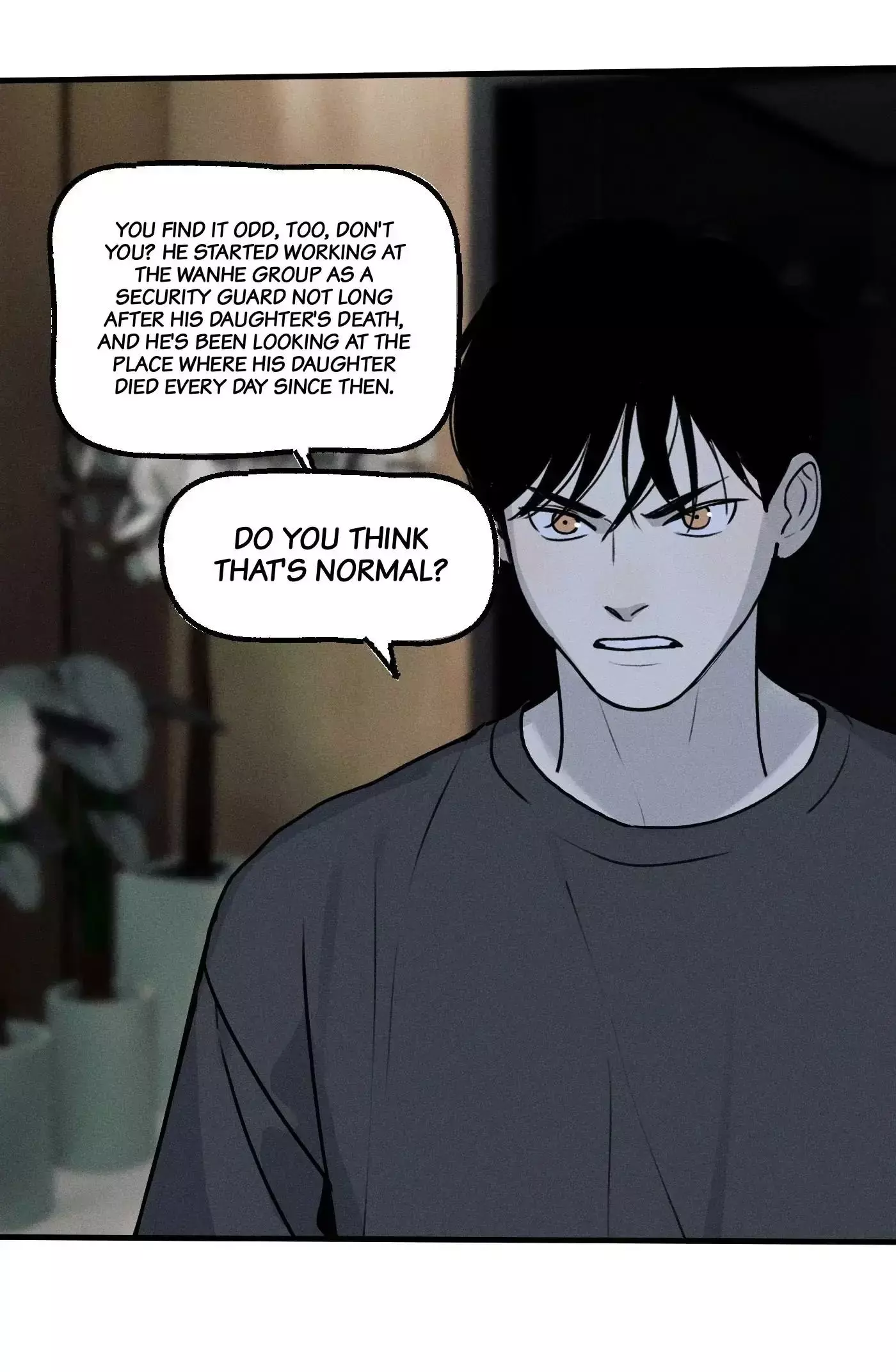God’s Identity Card - Chapter 23 Page 10