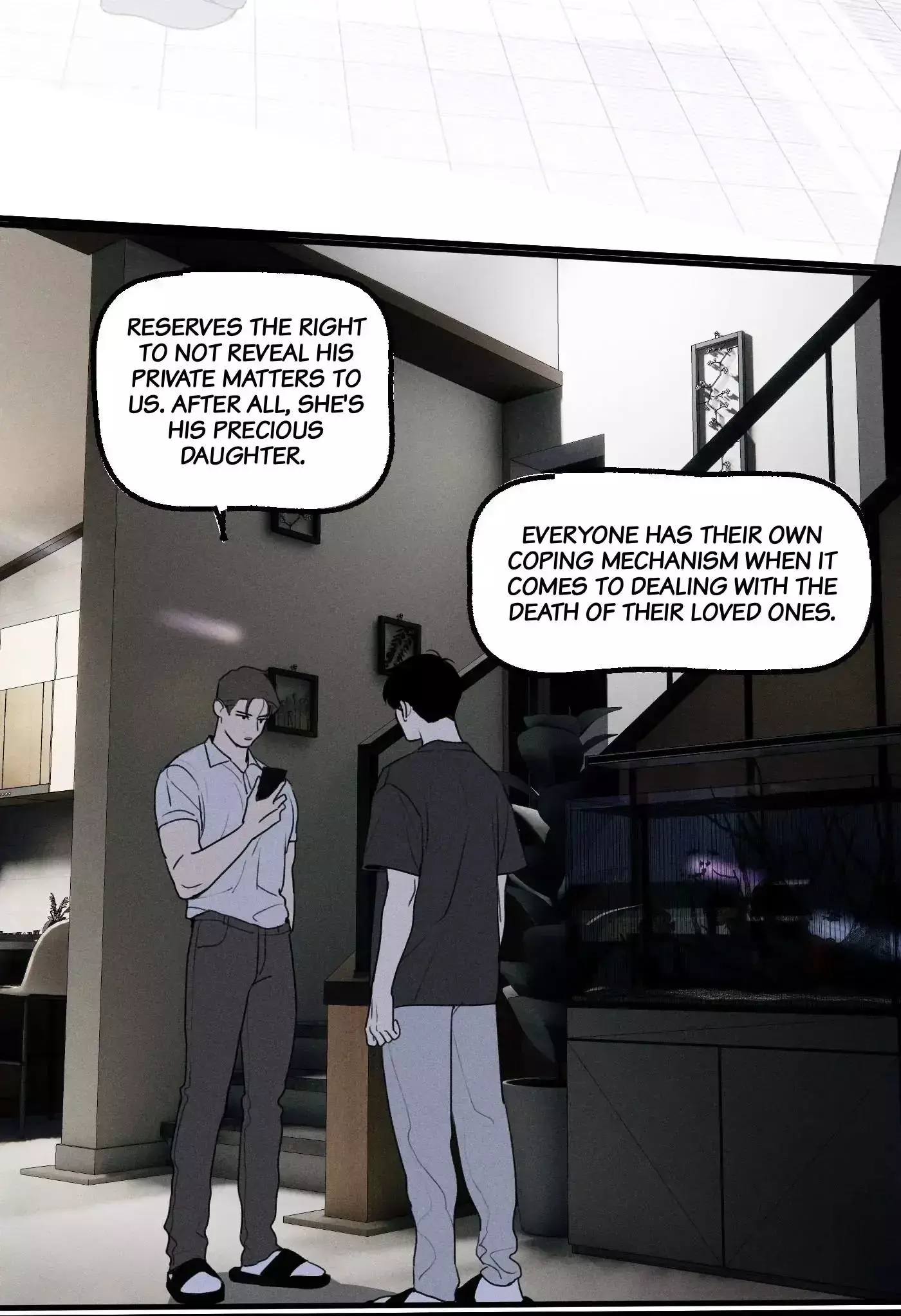 God’s Identity Card - Chapter 23 Page 13