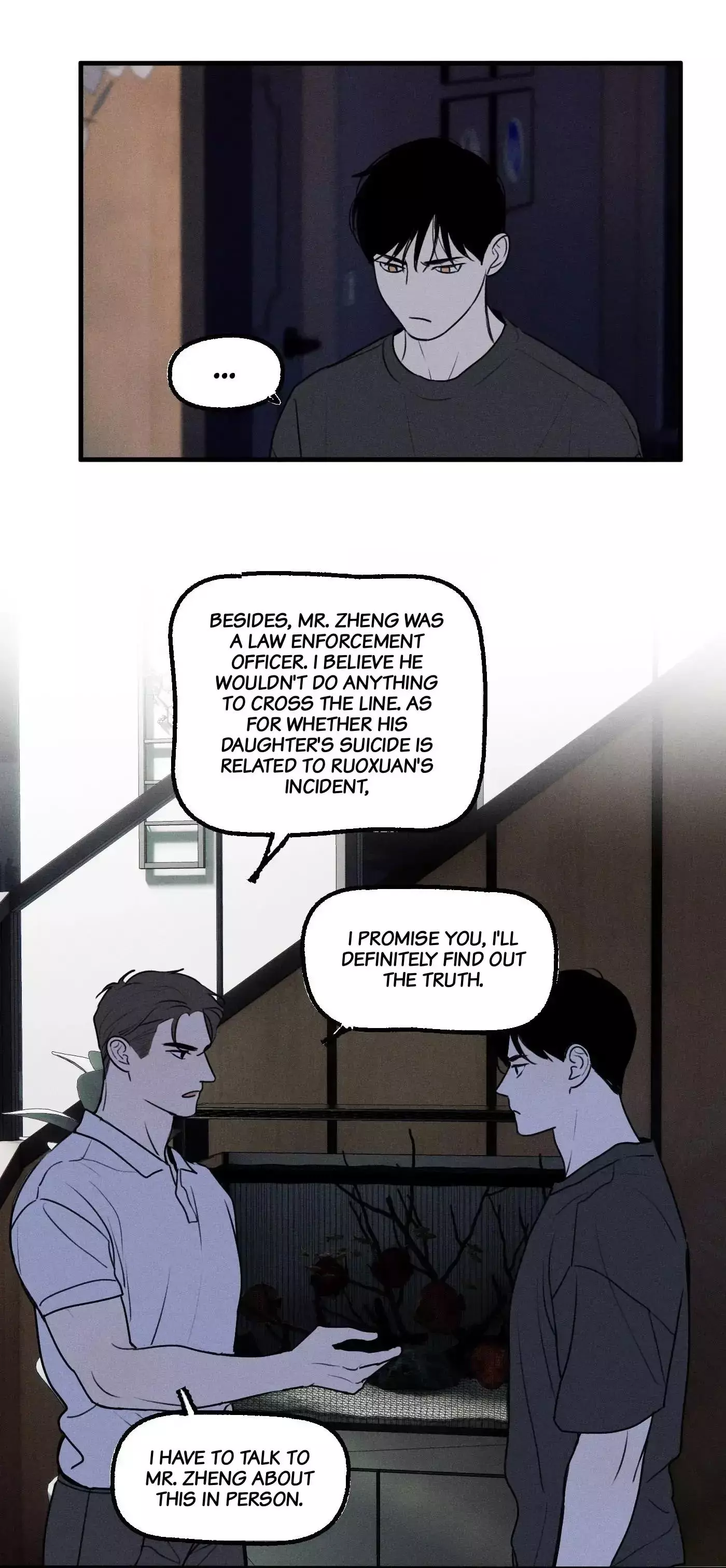 God’s Identity Card - Chapter 23 Page 15