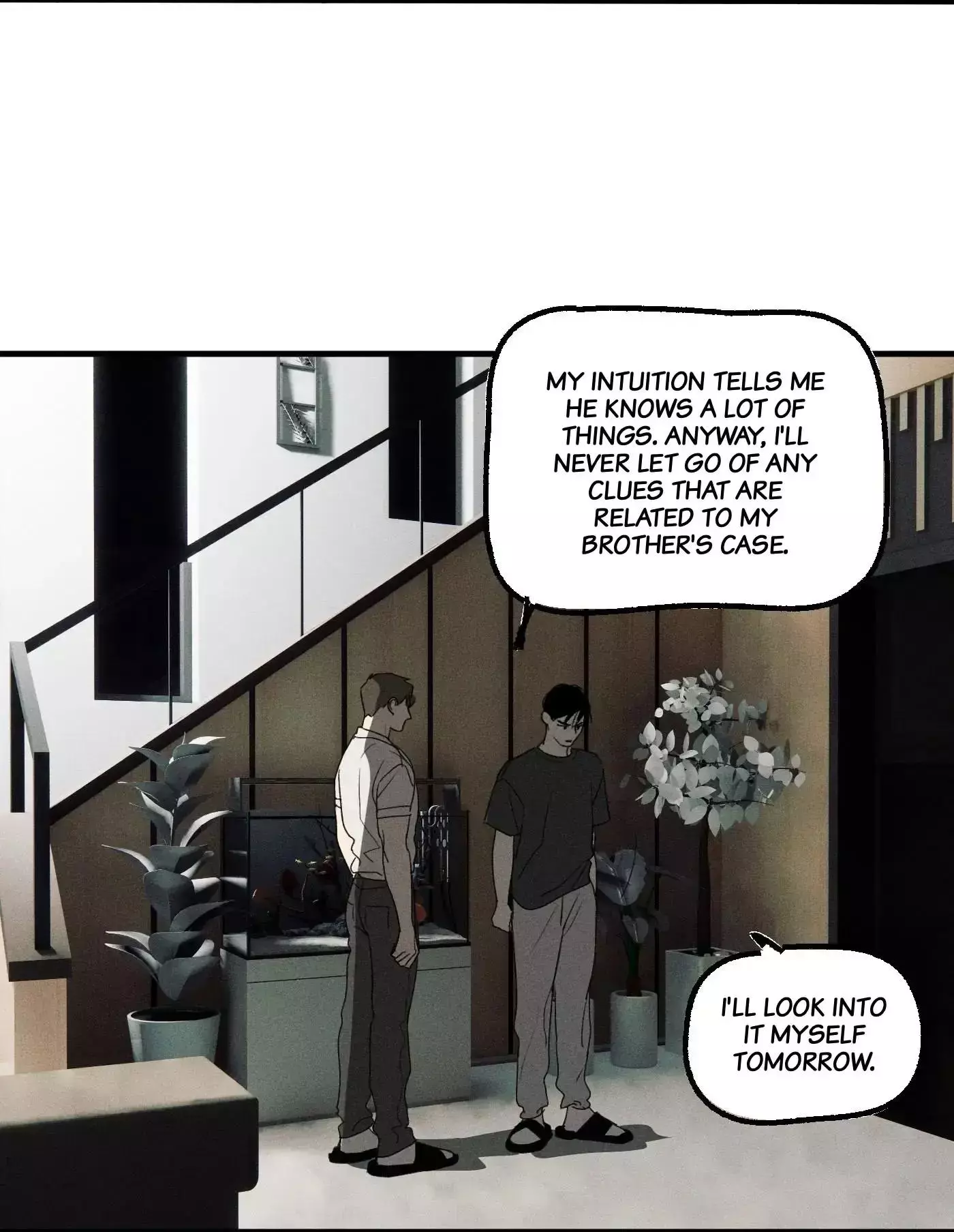 God’s Identity Card - Chapter 23 Page 16