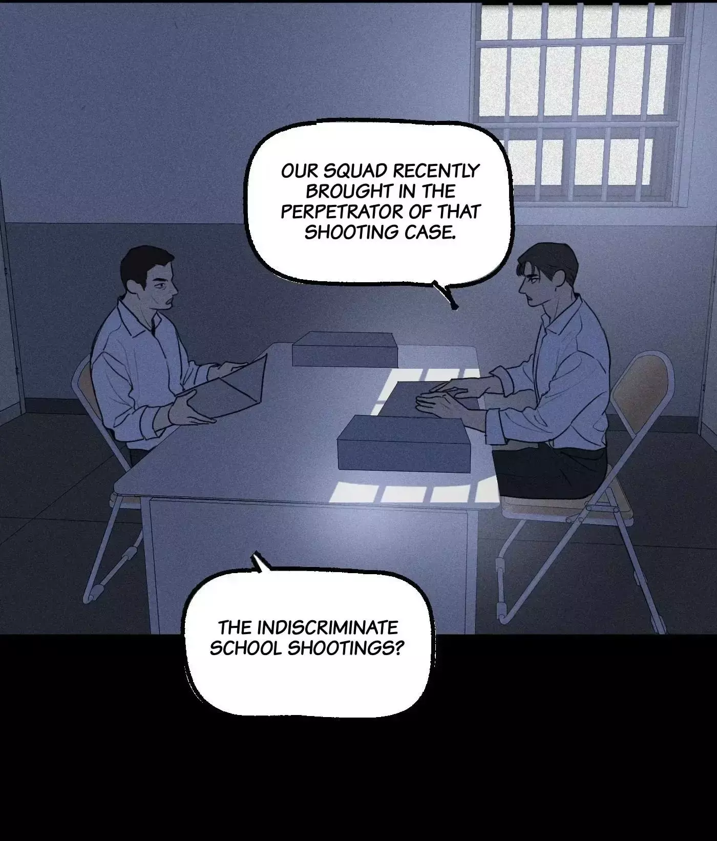 God’s Identity Card - Chapter 23 Page 23