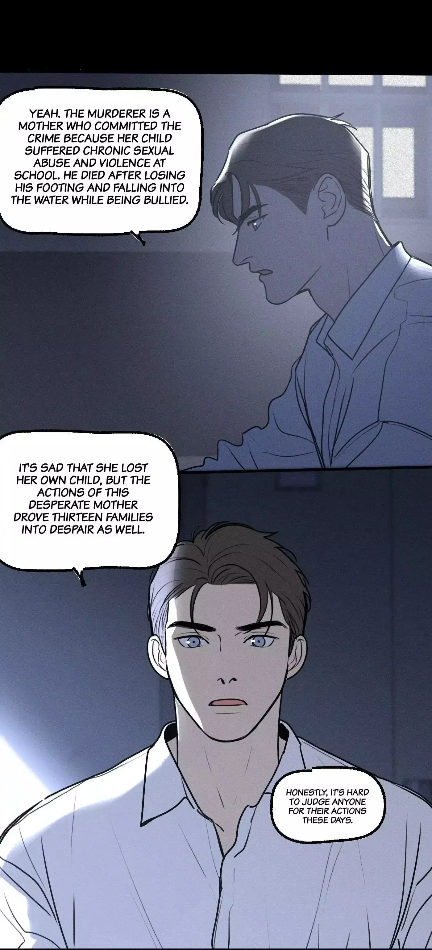God’s Identity Card - Chapter 23 Page 24