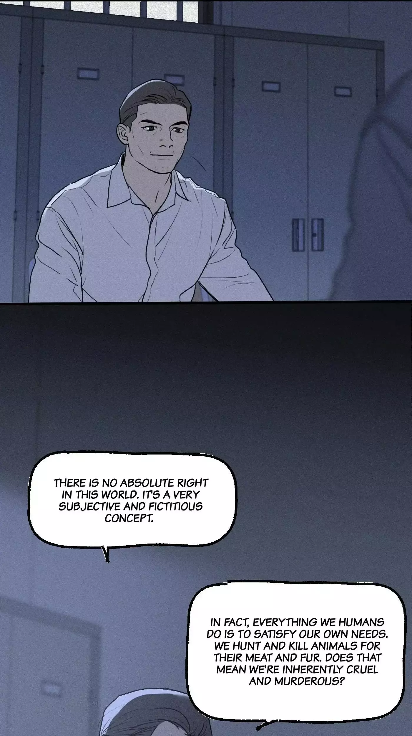 God’s Identity Card - Chapter 23 Page 25