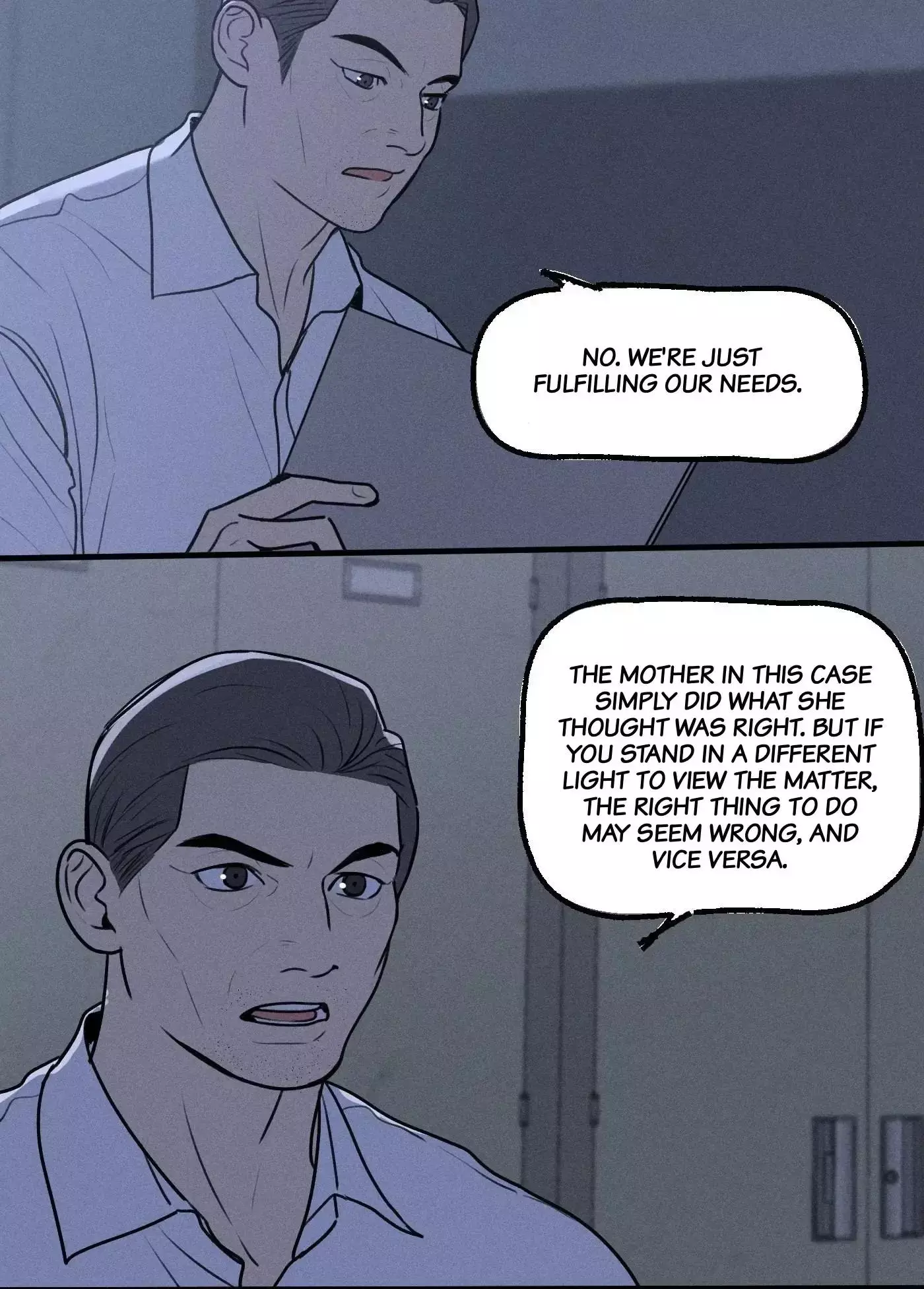 God’s Identity Card - Chapter 23 Page 26
