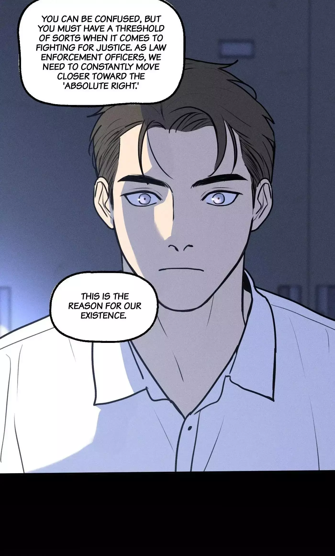 God’s Identity Card - Chapter 23 Page 28